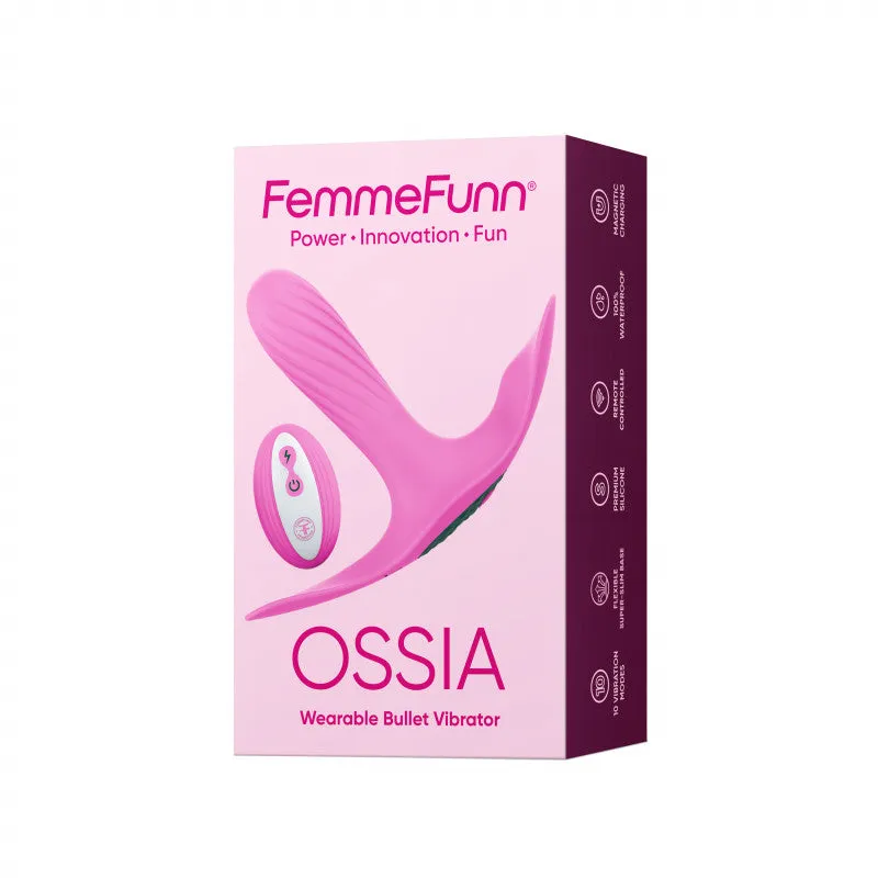 Ossia - Pink Panty Vibe
