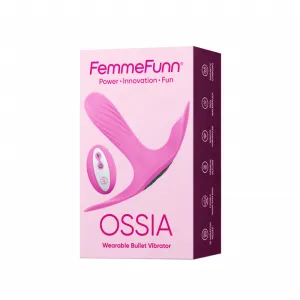 Ossia - Pink Panty Vibe