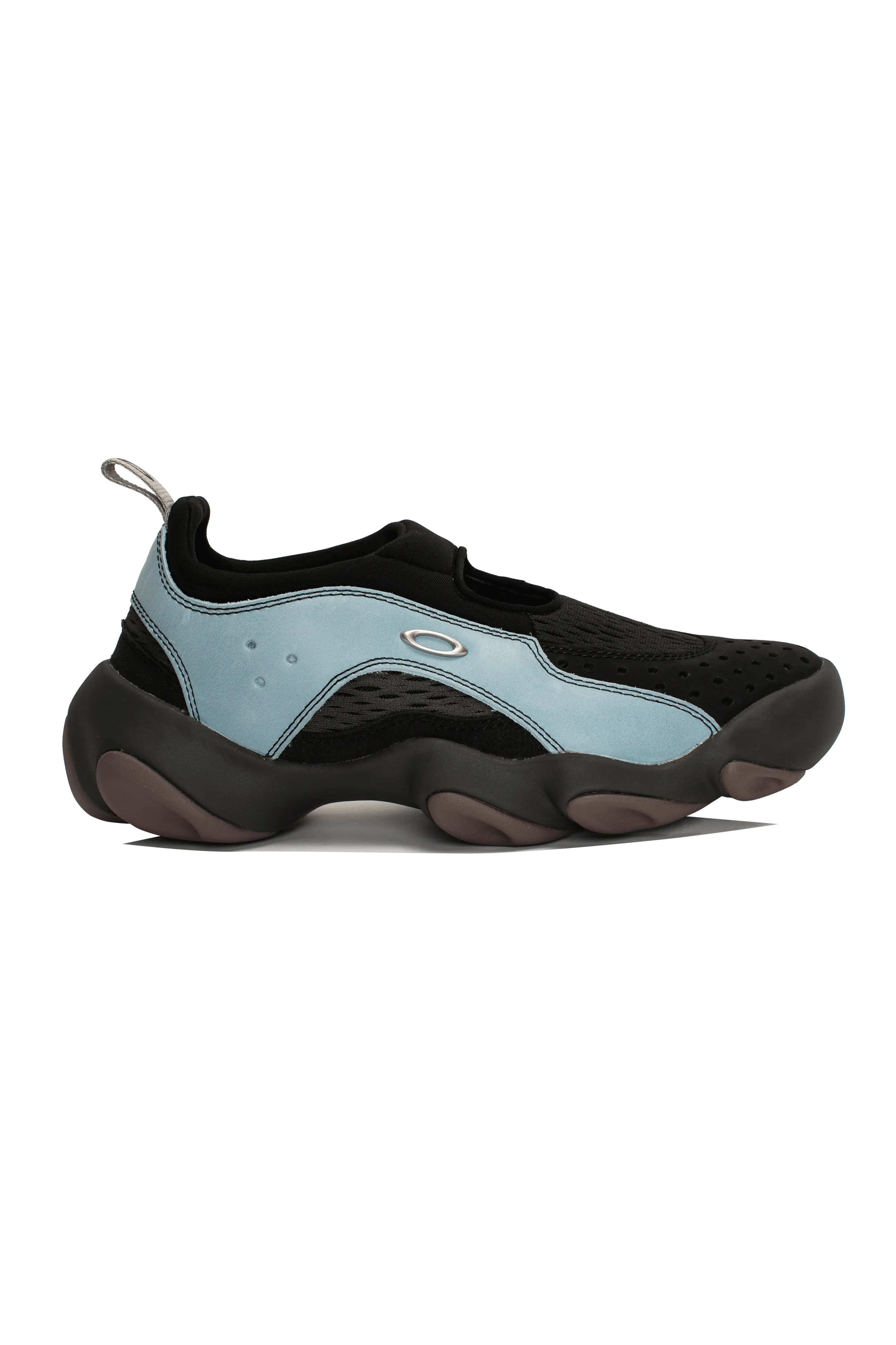 Ostrich Flesh Sandal