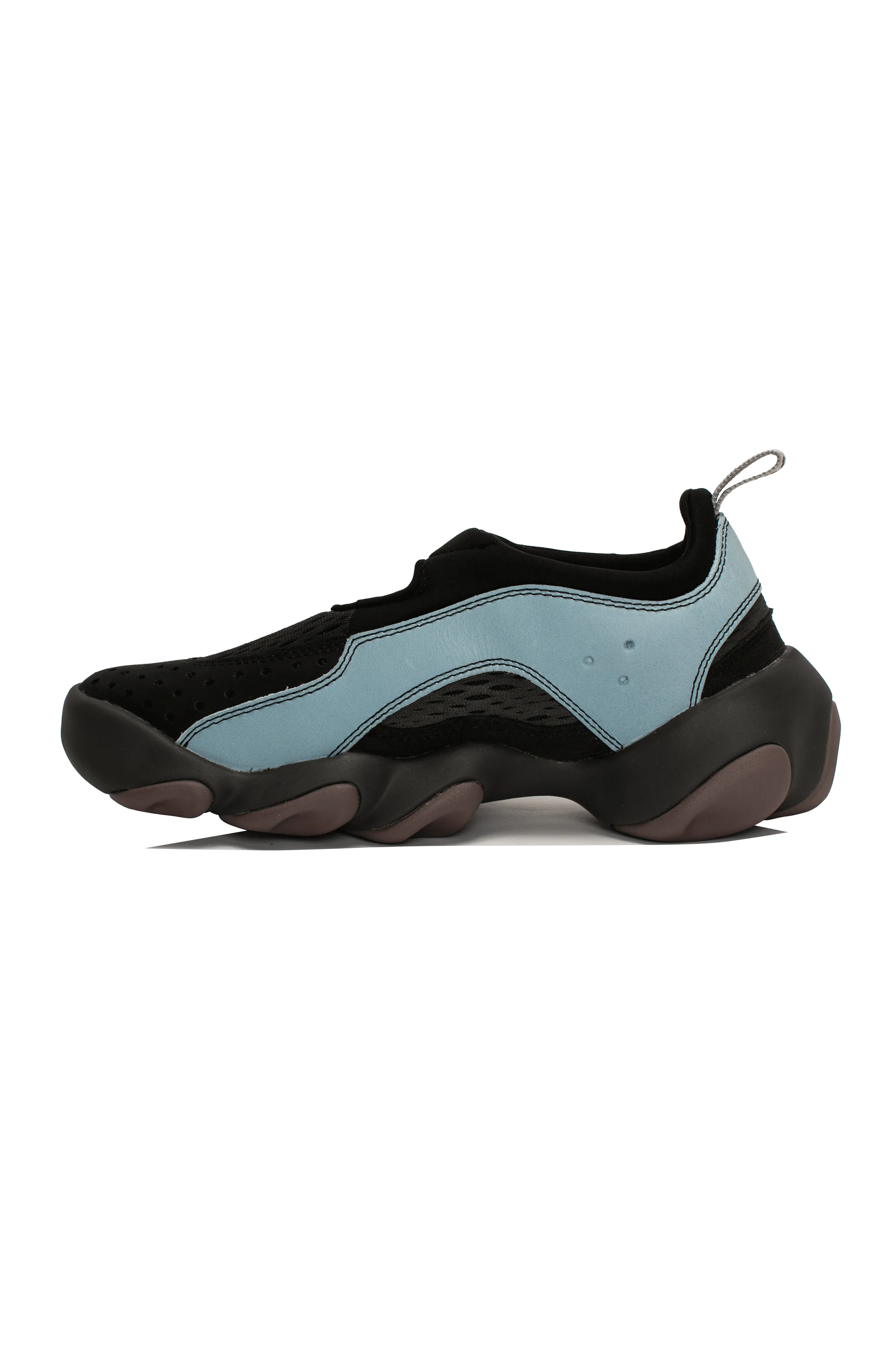 Ostrich Flesh Sandal