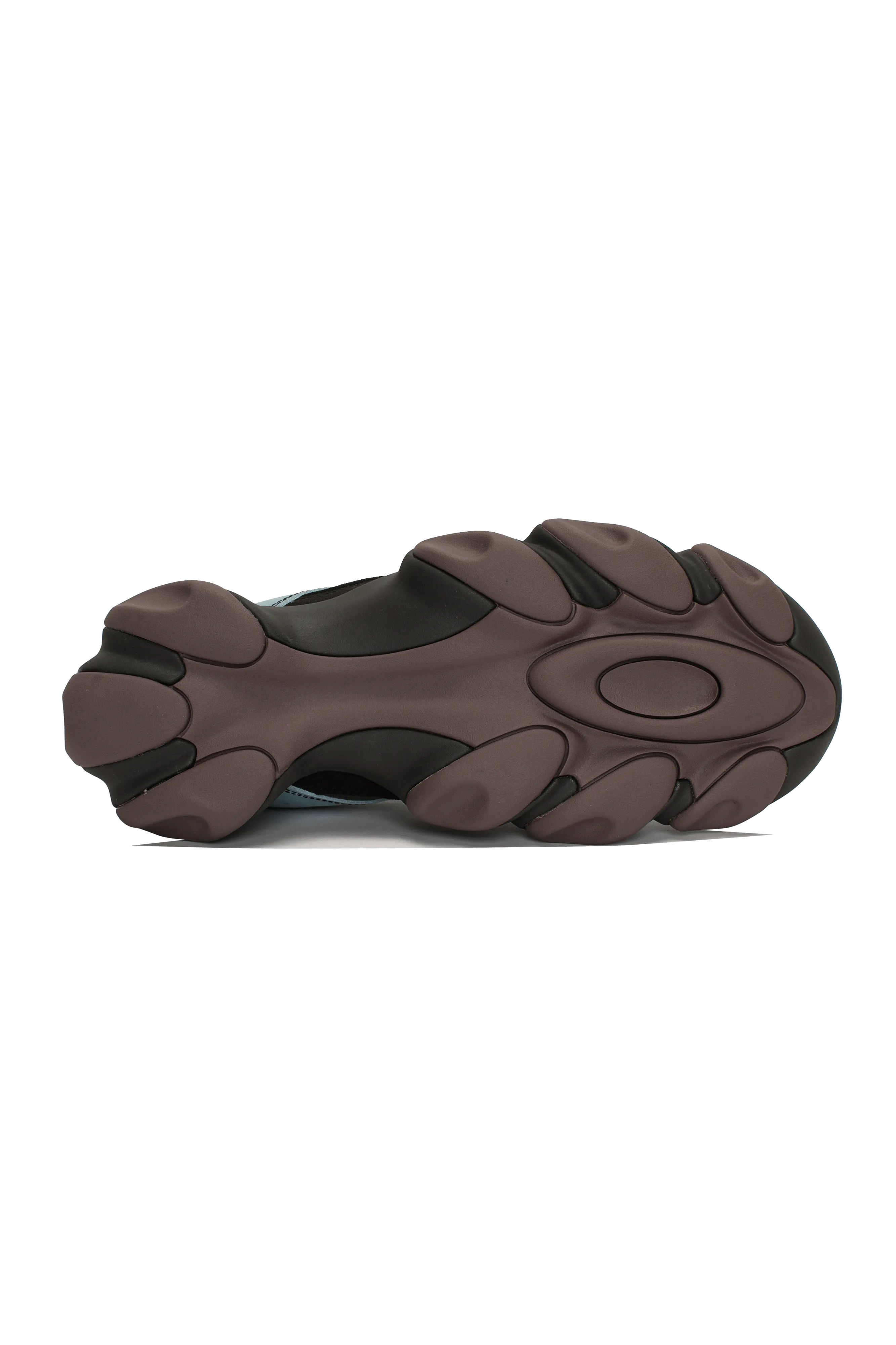 Ostrich Flesh Sandal