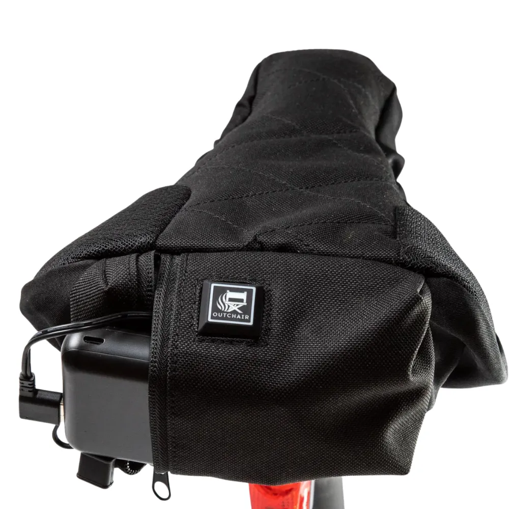 Outchair Easy Rider Bike Saddle Warmer