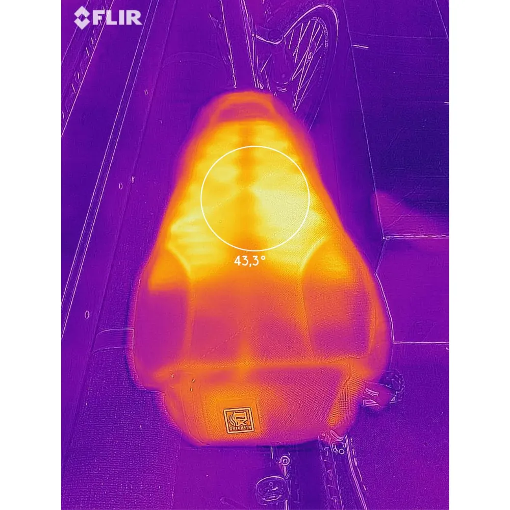 Outchair Easy Rider Bike Saddle Warmer