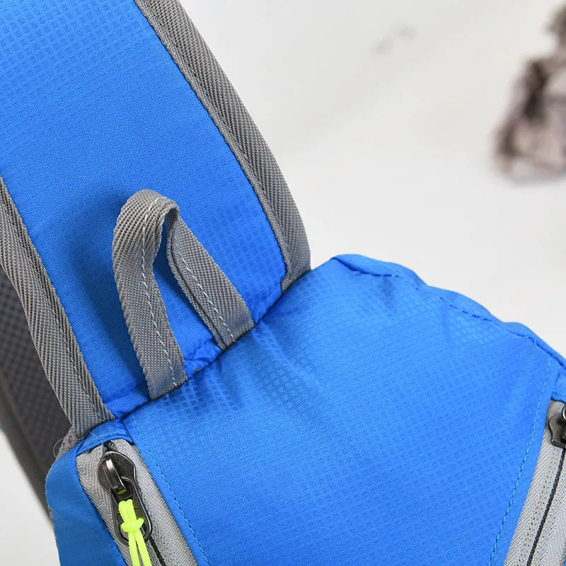 Outdoor Chest Crossbody Bag Sling Triangle Rucksack