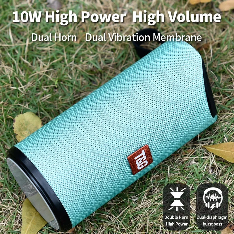 Outdoor Portable Loudspeaker
