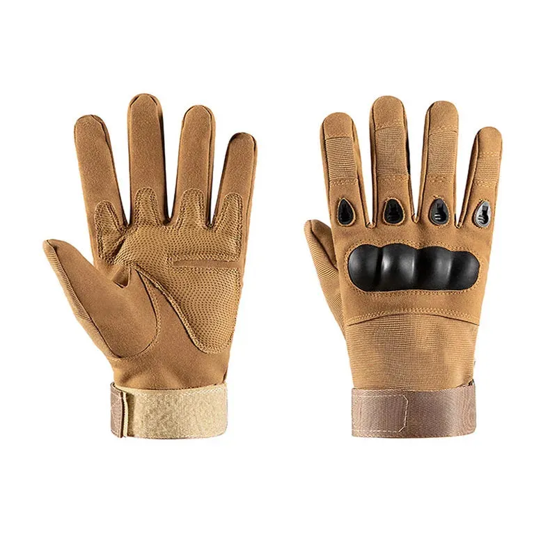 Outdoor Sports Tactical Gloves - Motorcycle, Cycling, Military Training, Non-slip Fitness Gloves