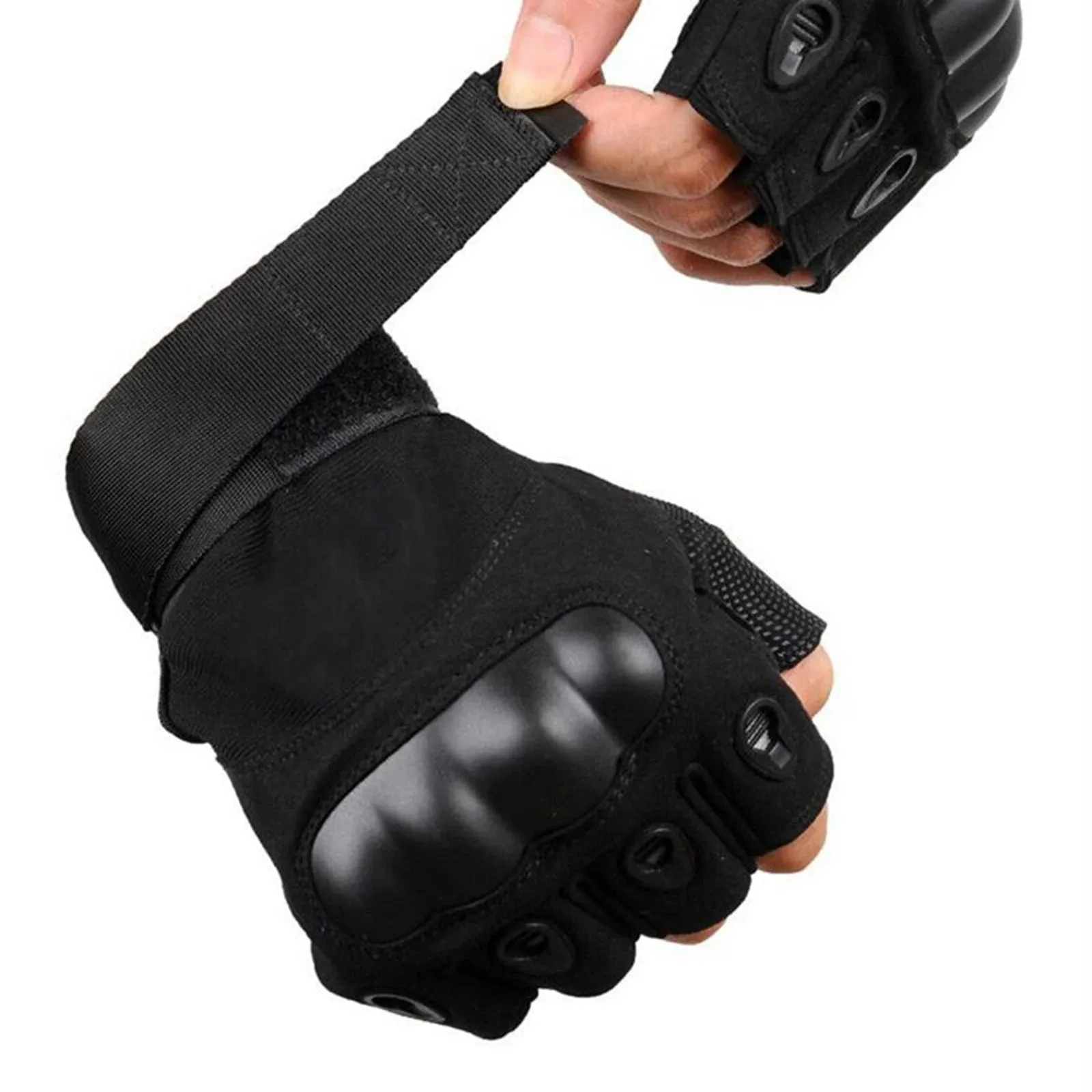 Outdoor Sports Tactical Gloves - Motorcycle, Cycling, Military Training, Non-slip Fitness Gloves