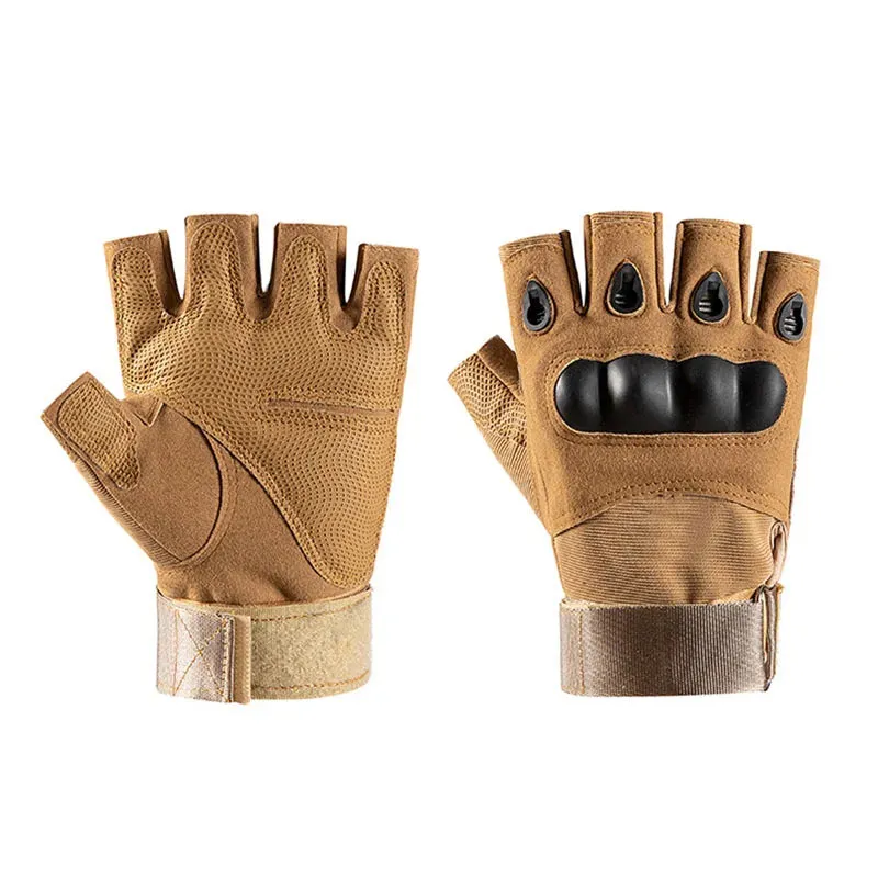 Outdoor Sports Tactical Gloves - Motorcycle, Cycling, Military Training, Non-slip Fitness Gloves