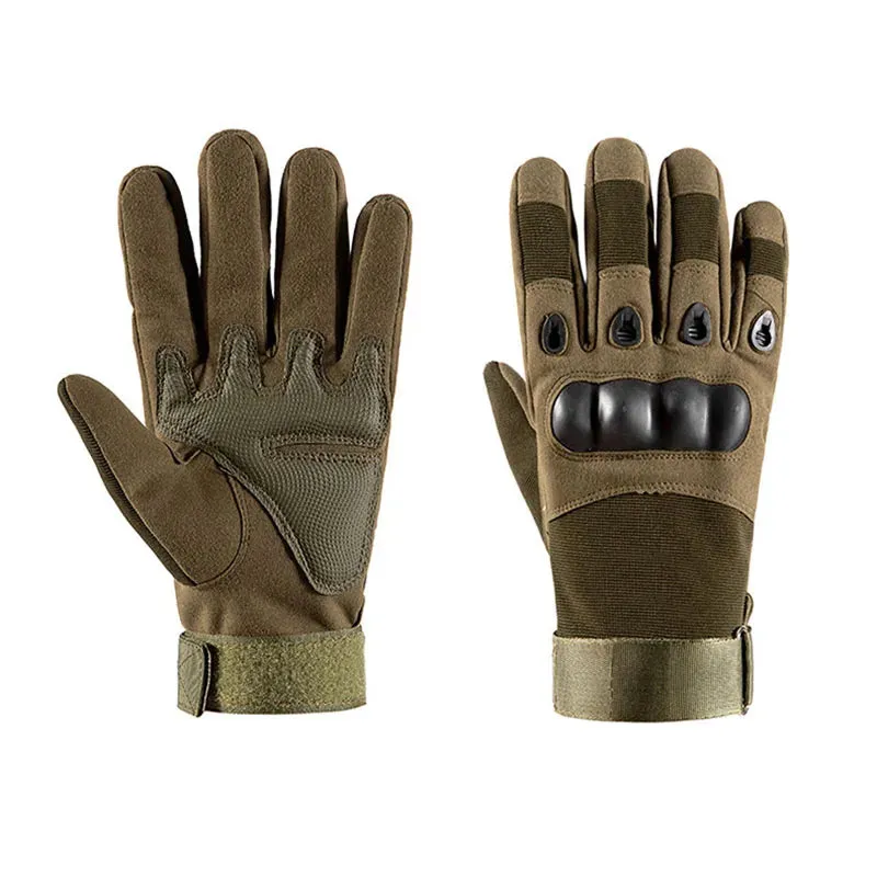 Outdoor Sports Tactical Gloves - Motorcycle, Cycling, Military Training, Non-slip Fitness Gloves