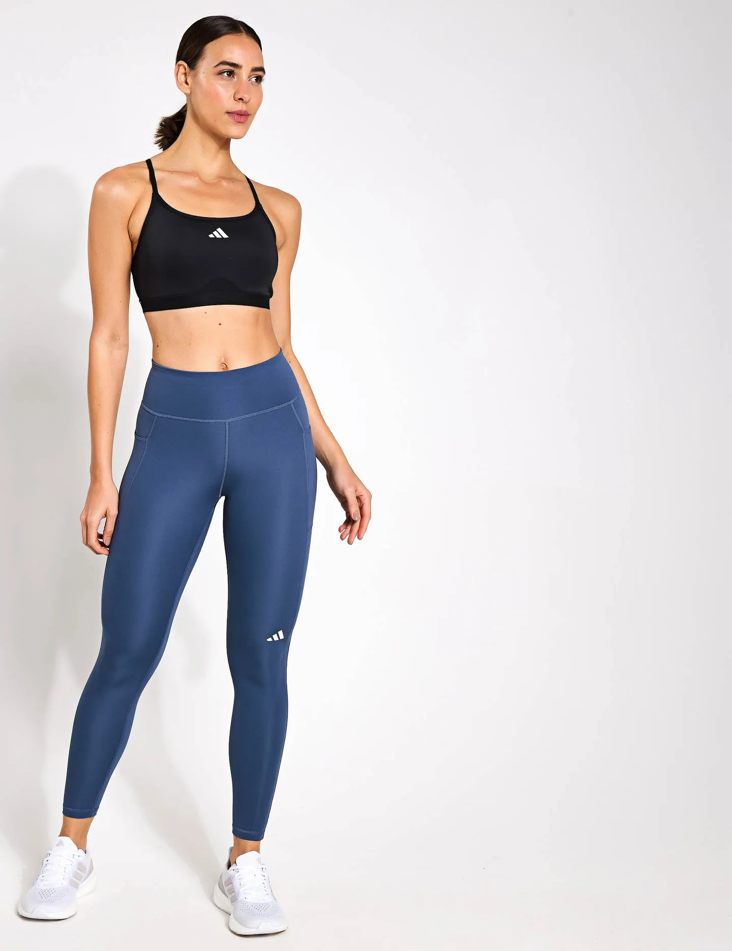 Own the Run 7/8 Leggings - Preloved Ink