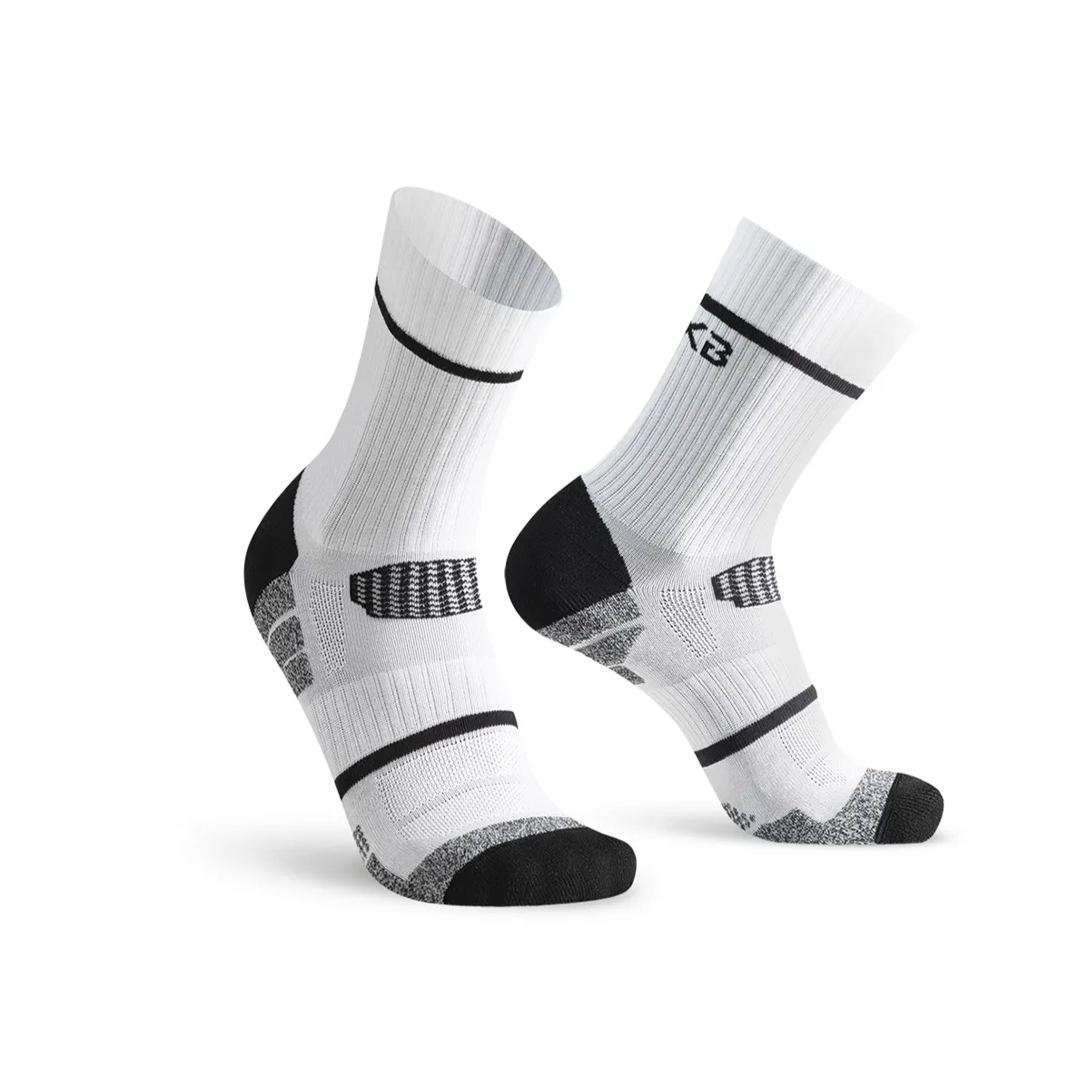 OXY-BURN Calza Running Vaporize HALF-CUT