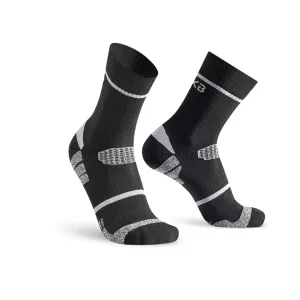 OXY-BURN Calza Running Vaporize HALF-CUT
