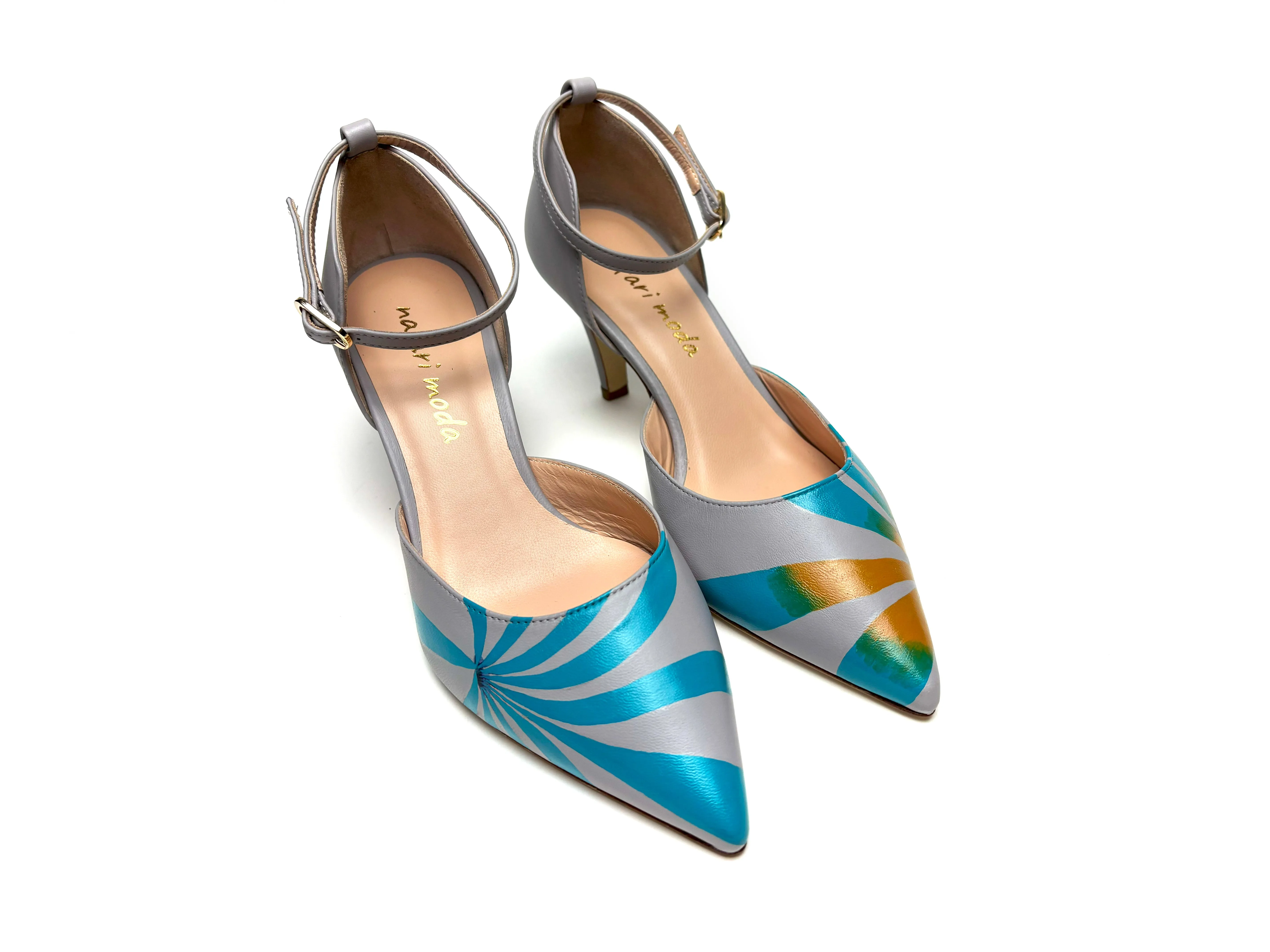 Palermo Pumps