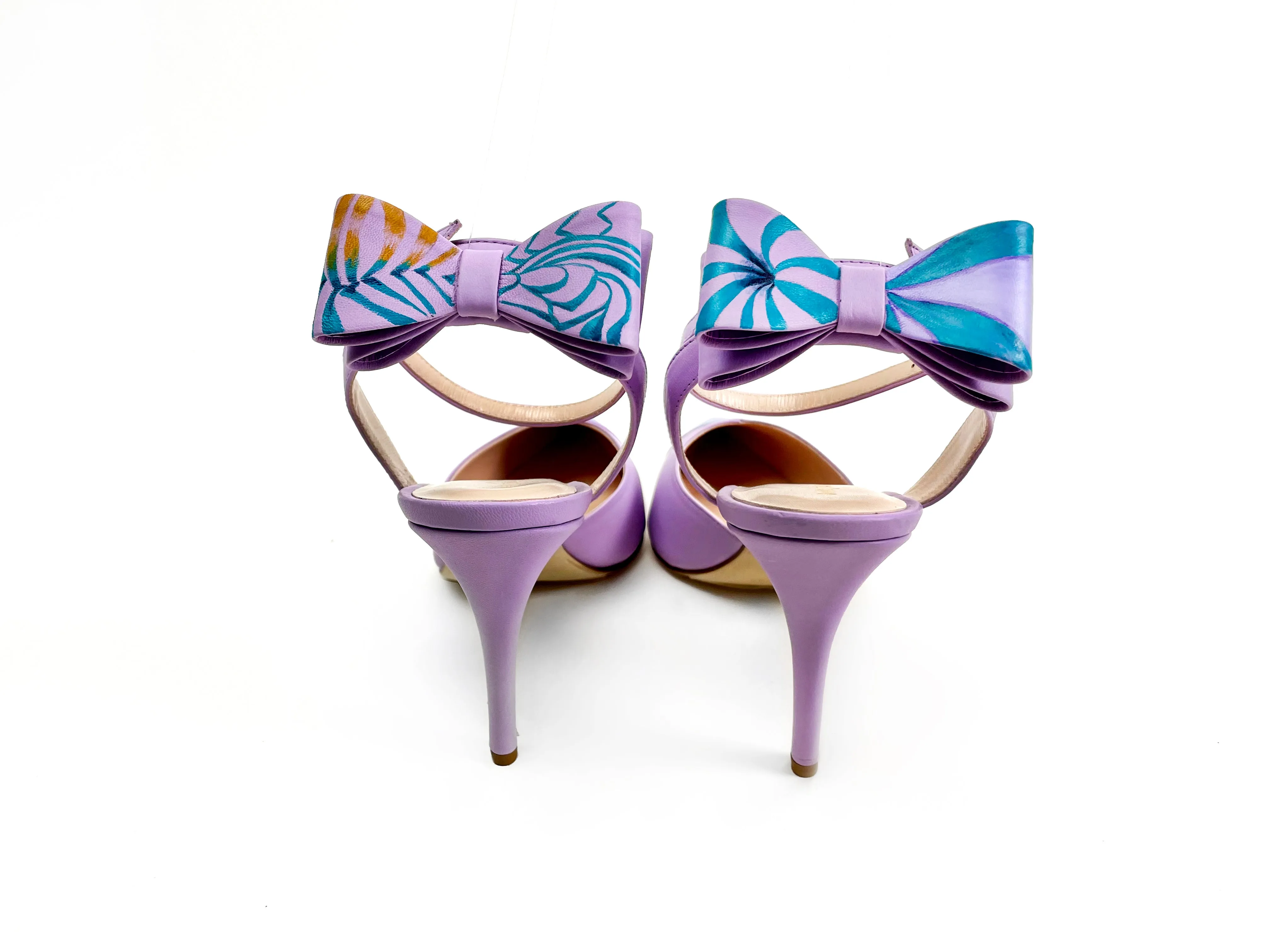 Palermo Pumps
