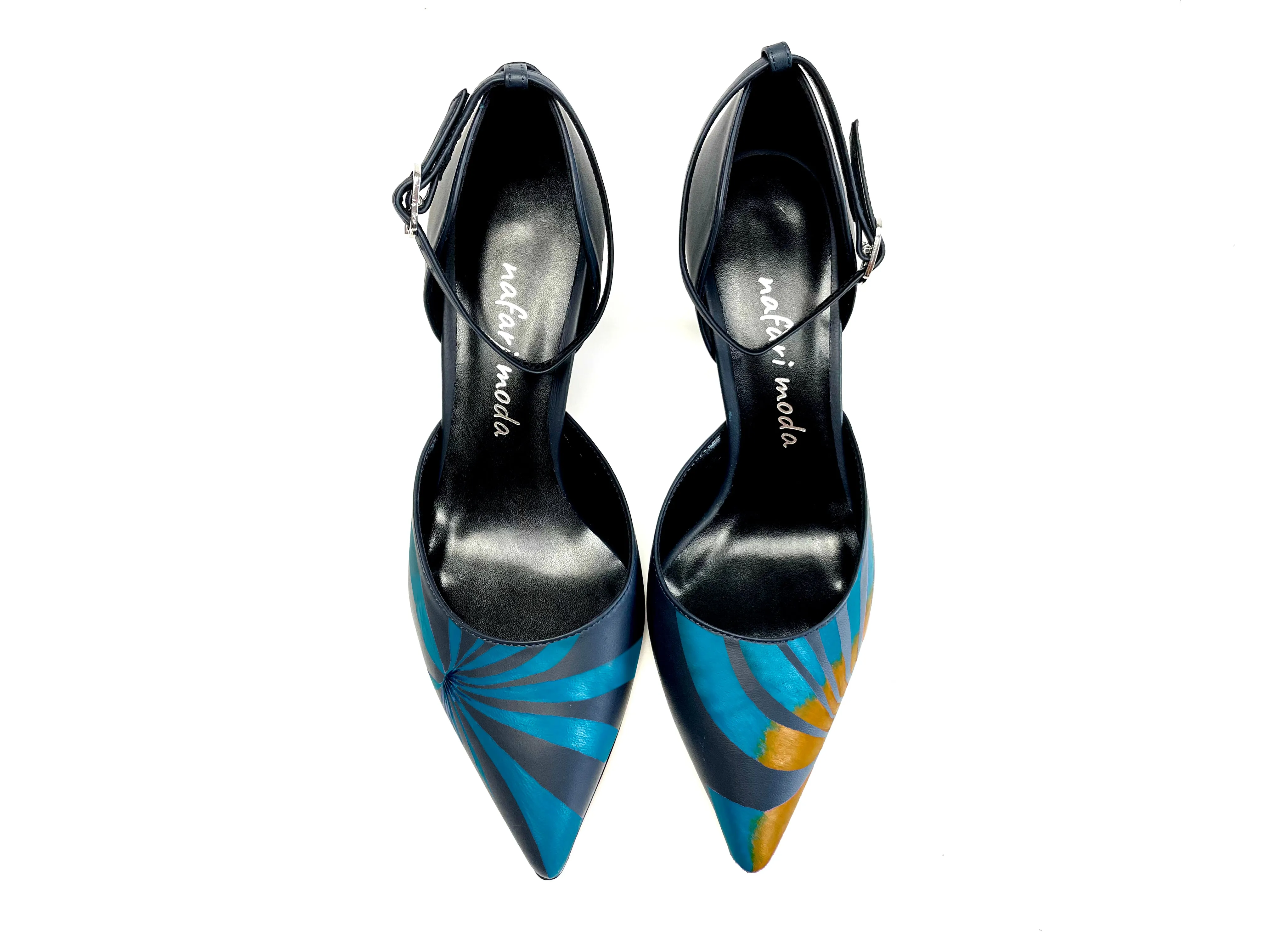 Palermo Pumps