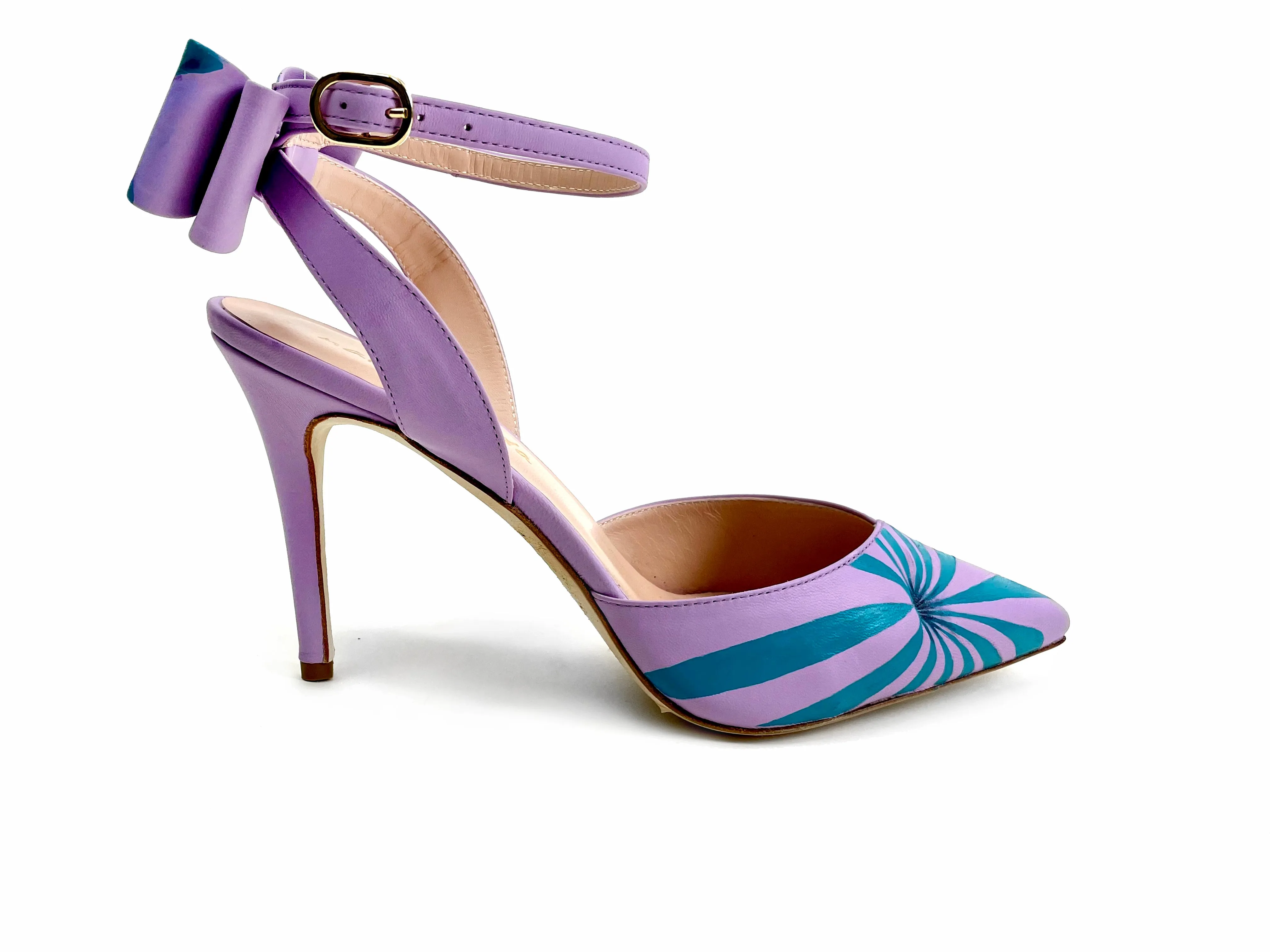Palermo Pumps
