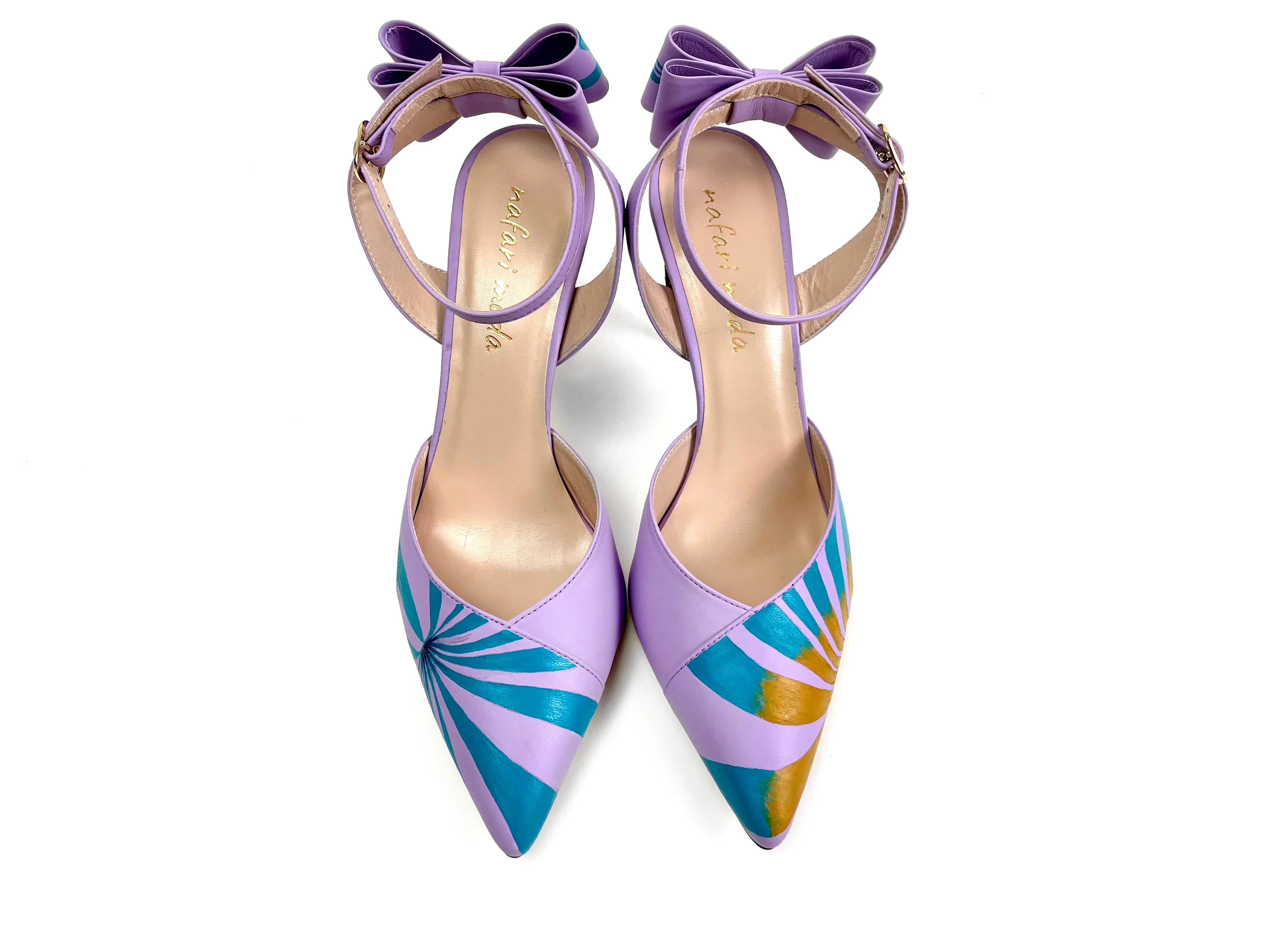 Palermo Pumps