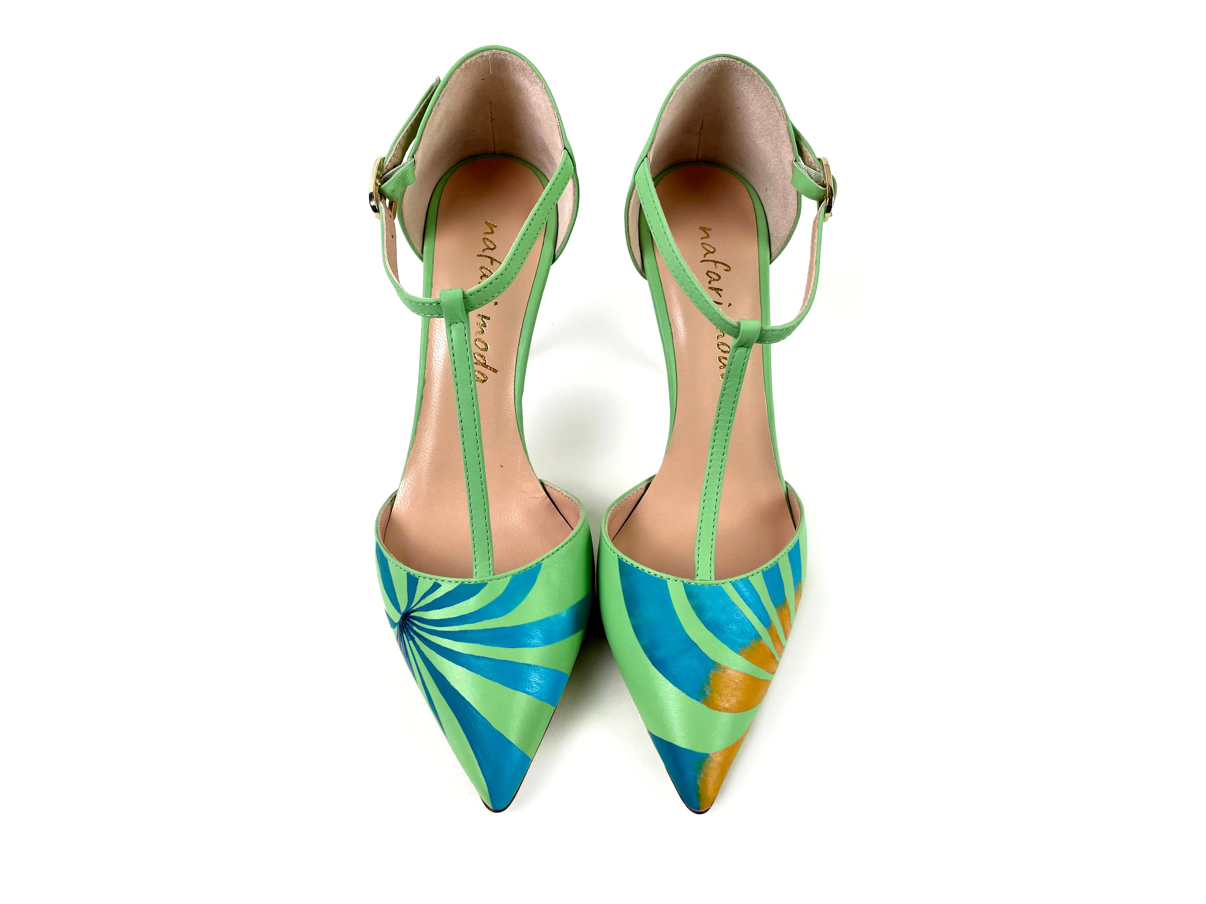 Palermo Pumps