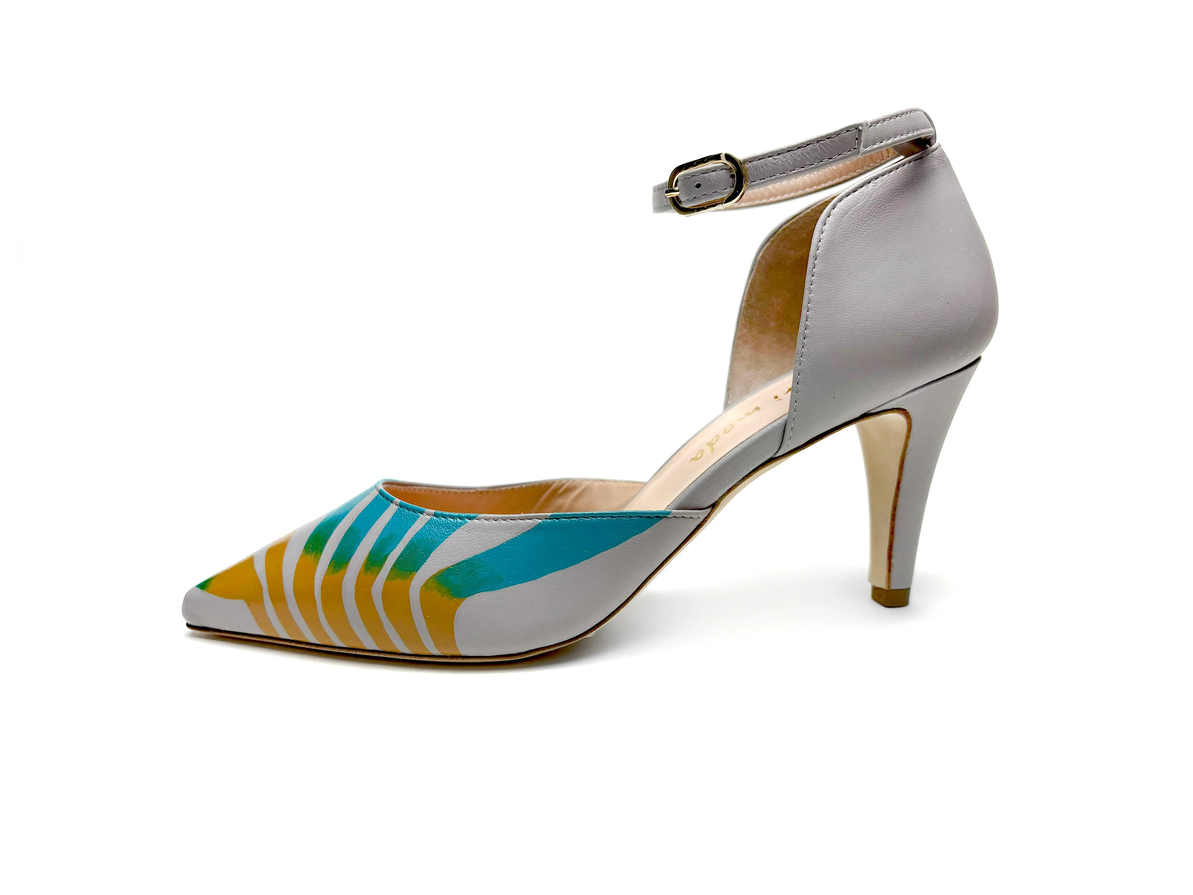 Palermo Pumps