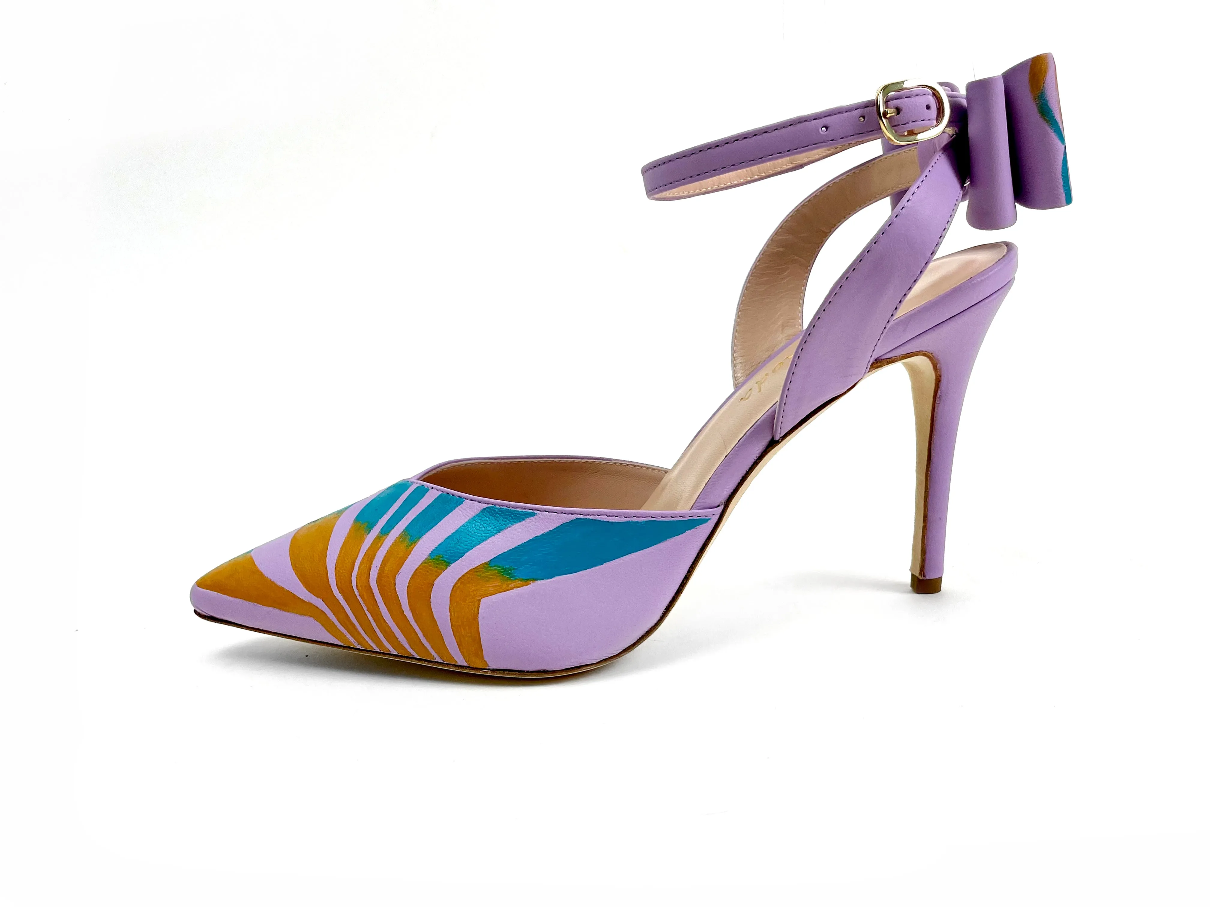 Palermo Pumps