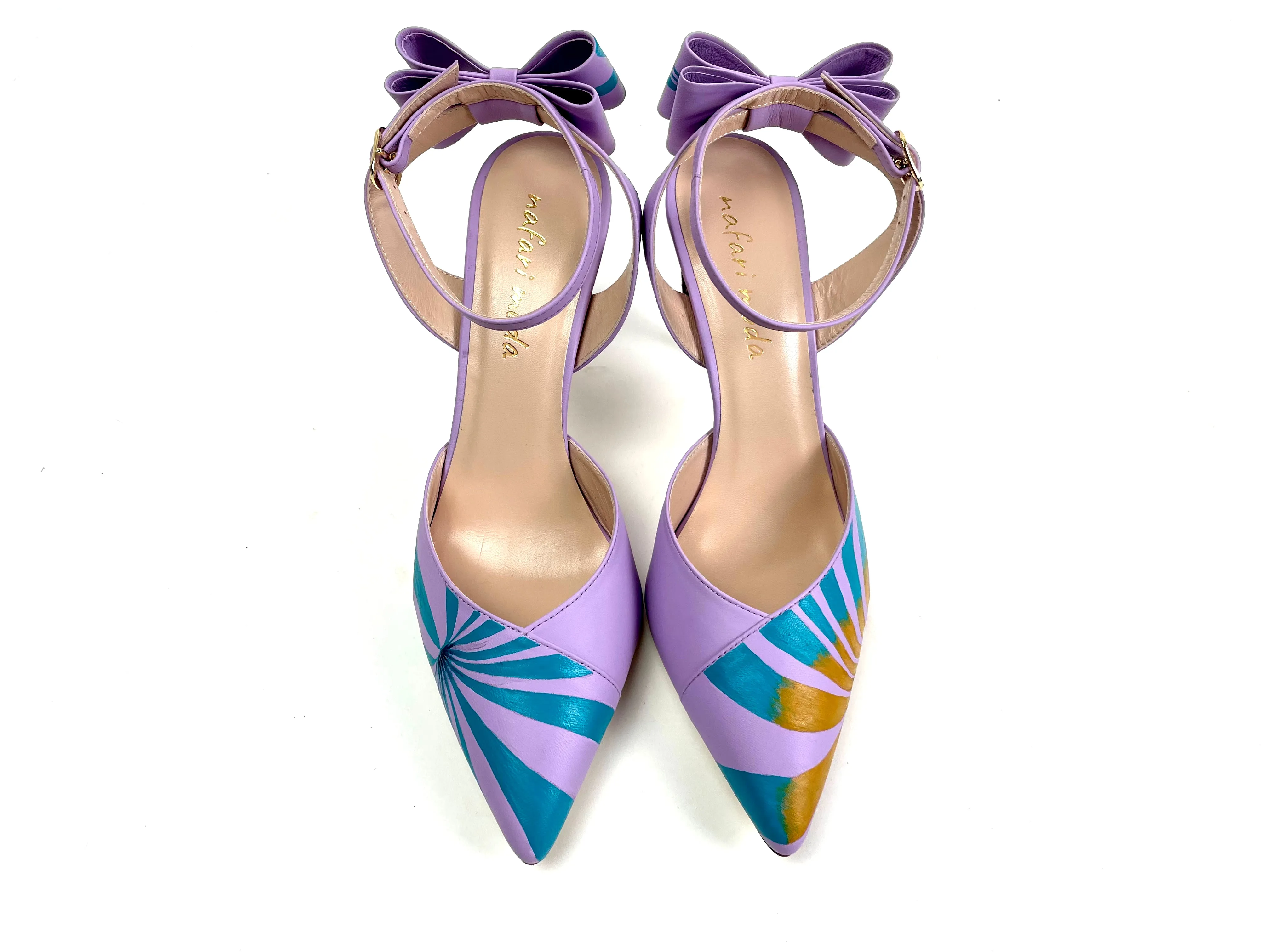 Palermo Pumps