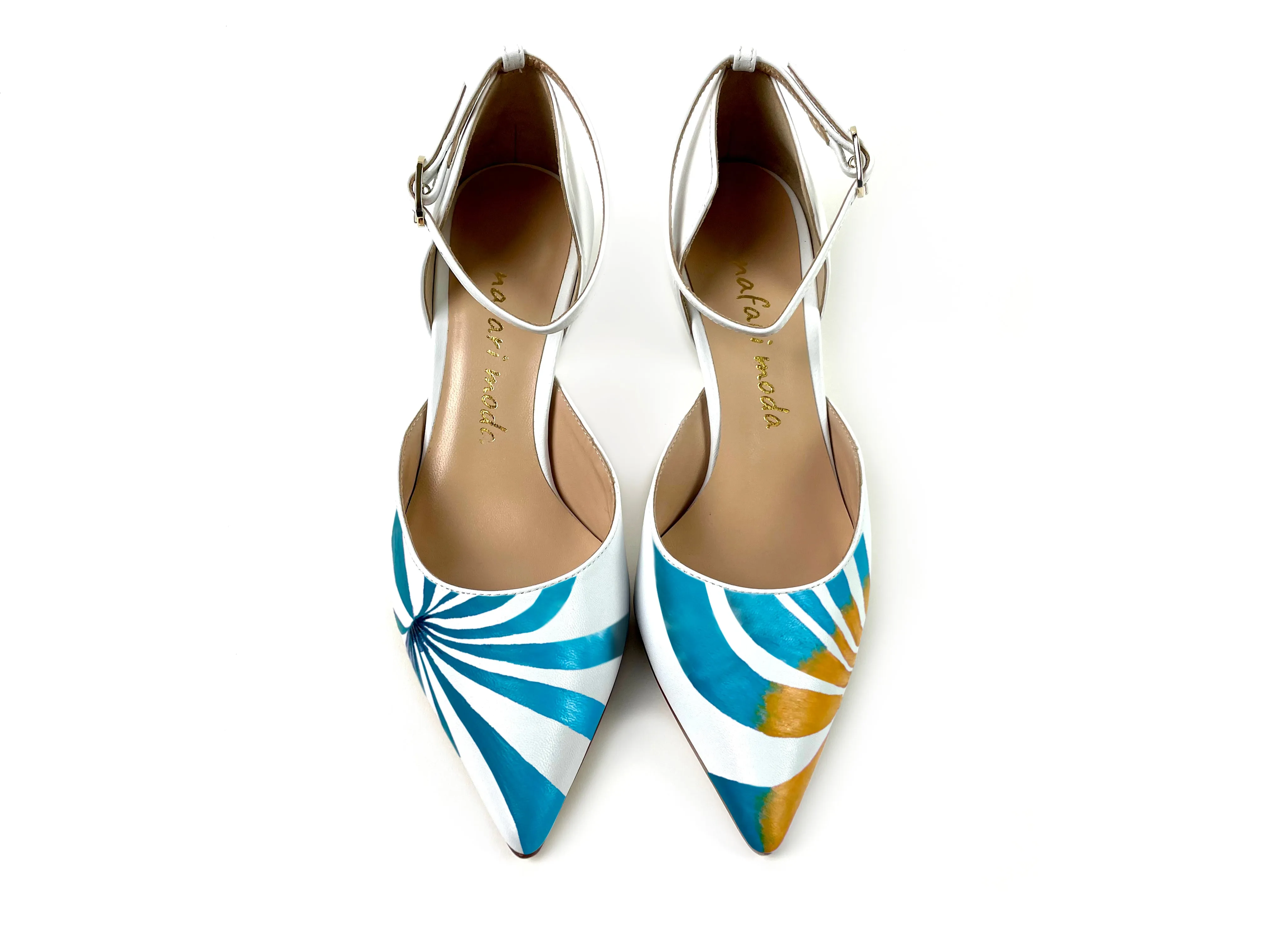 Palermo Pumps