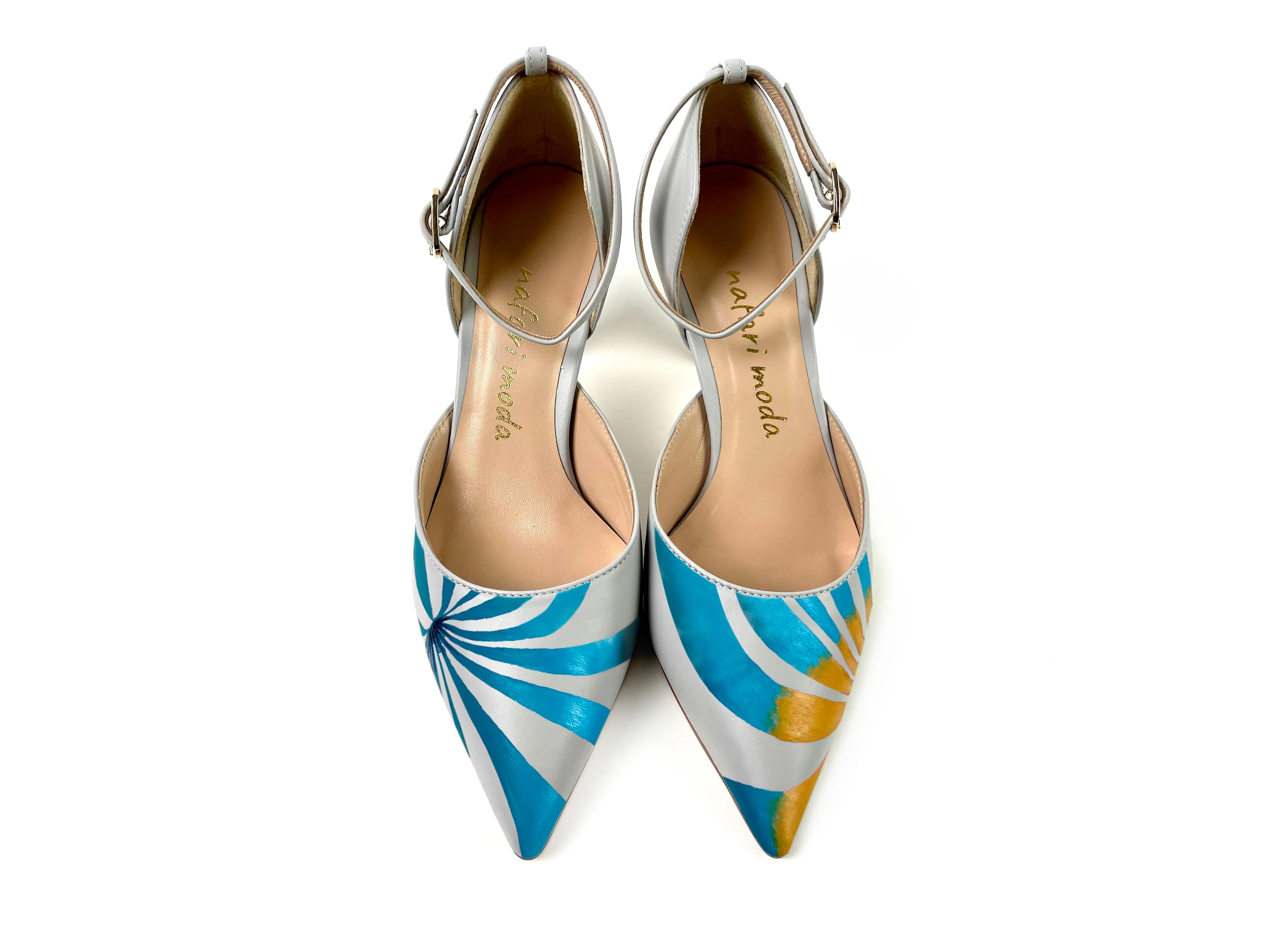 Palermo Pumps