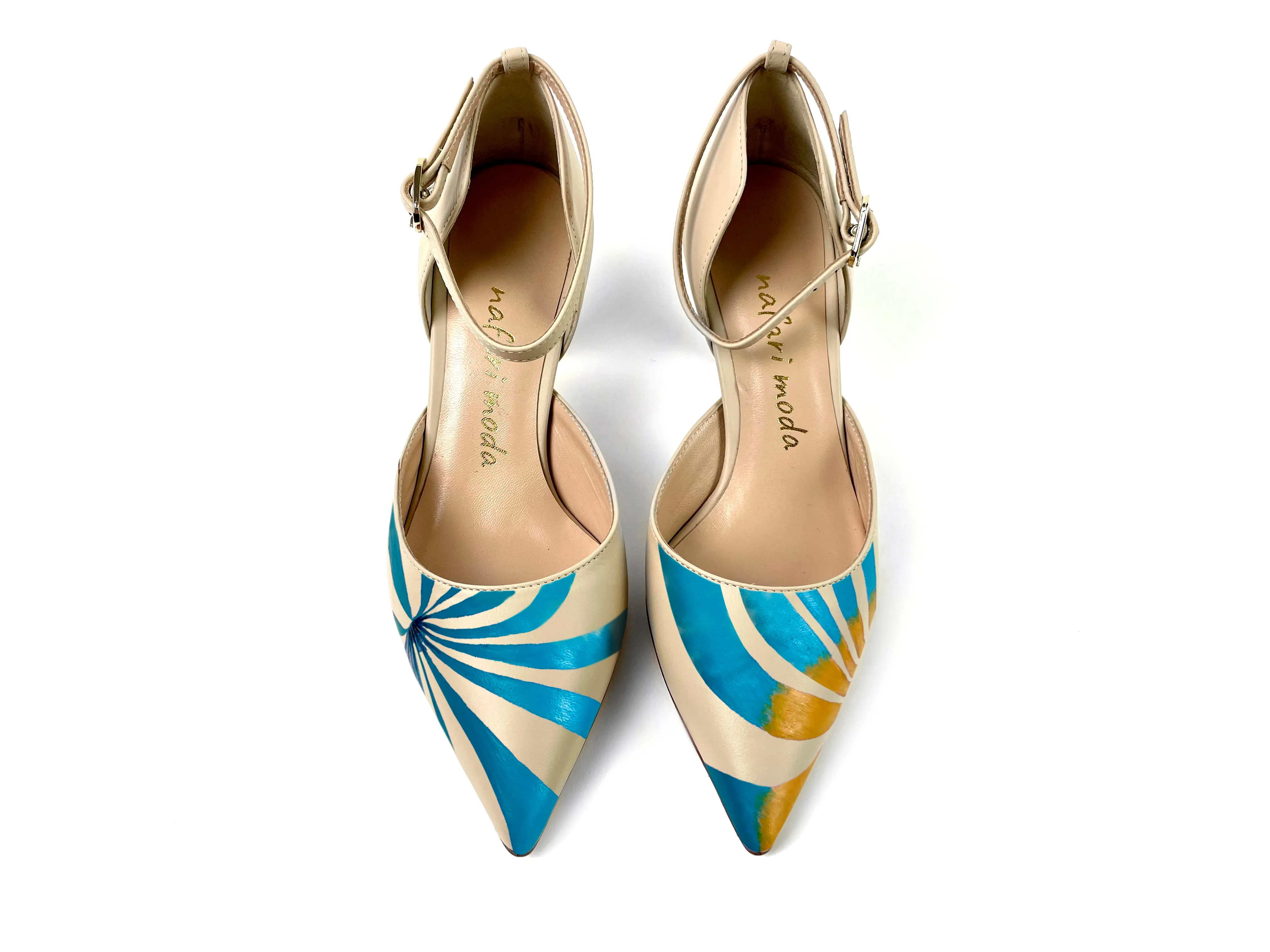 Palermo Pumps