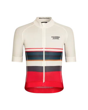 Pas Normal Studios - Mechanism Late Drop Jersey - Off White