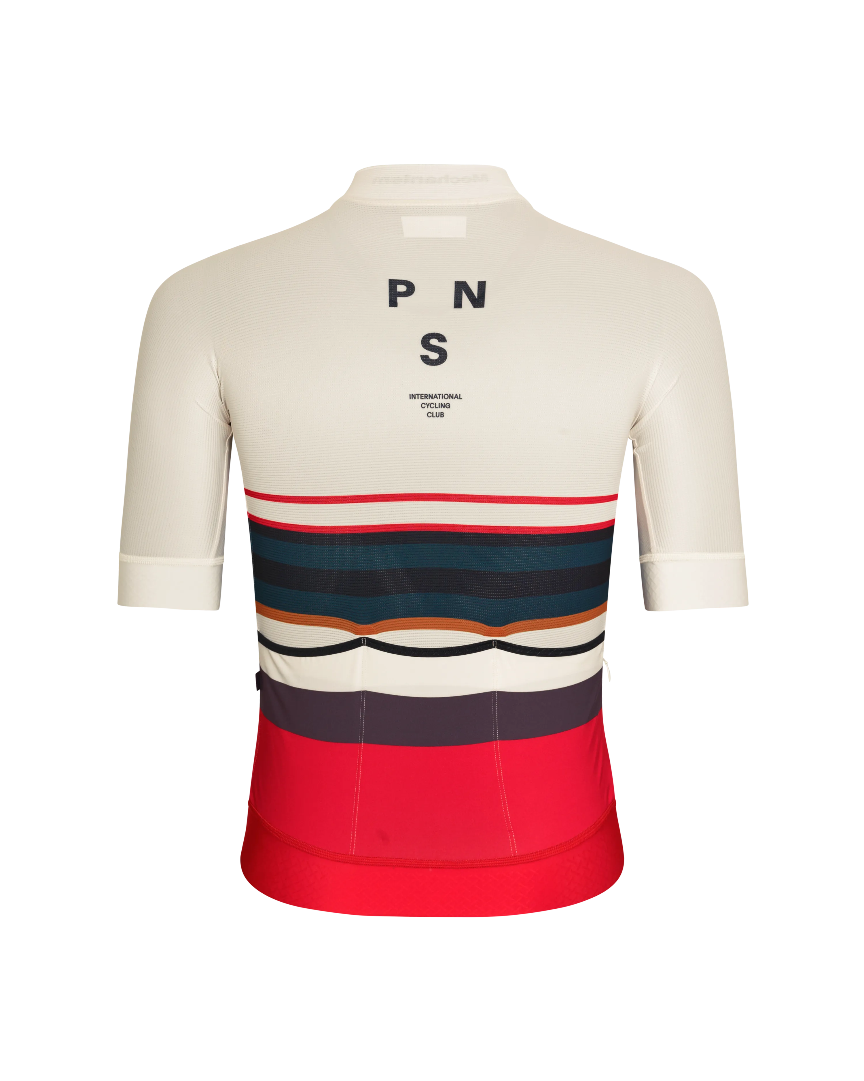 Pas Normal Studios - Mechanism Late Drop Jersey - Off White