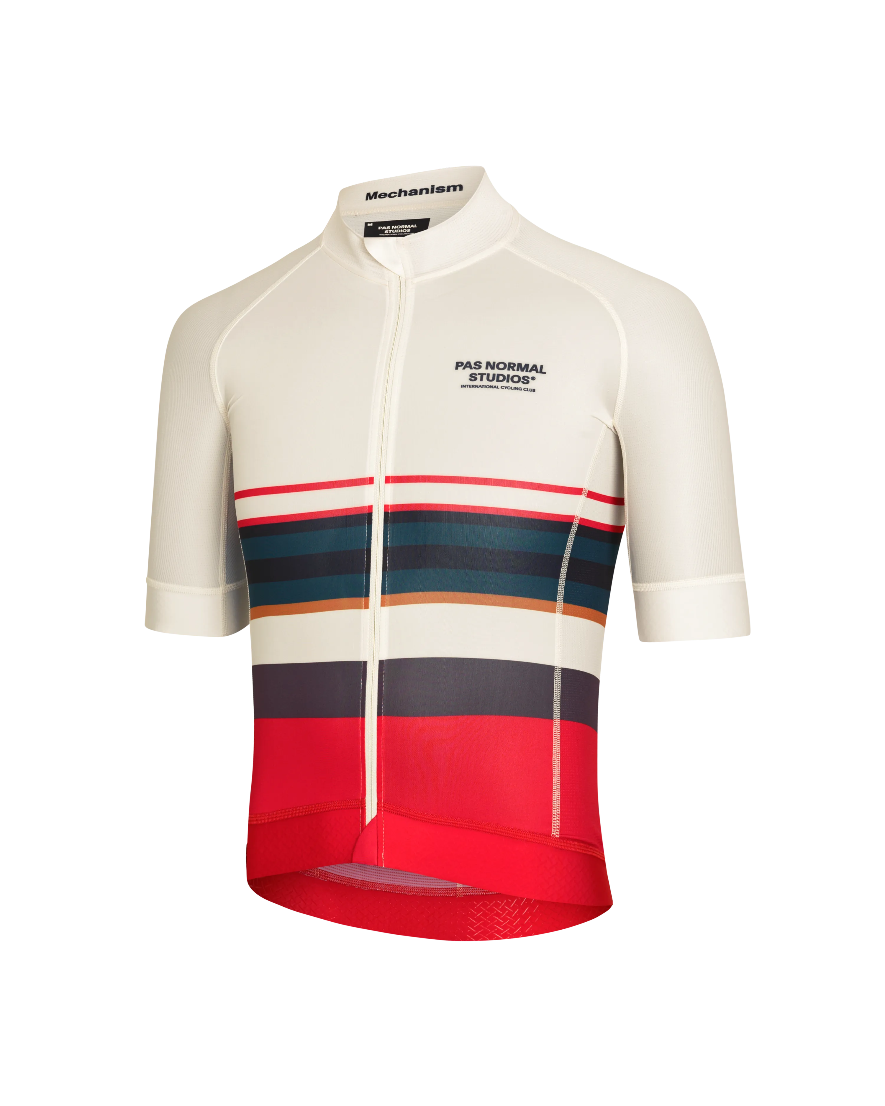 Pas Normal Studios - Mechanism Late Drop Jersey - Off White