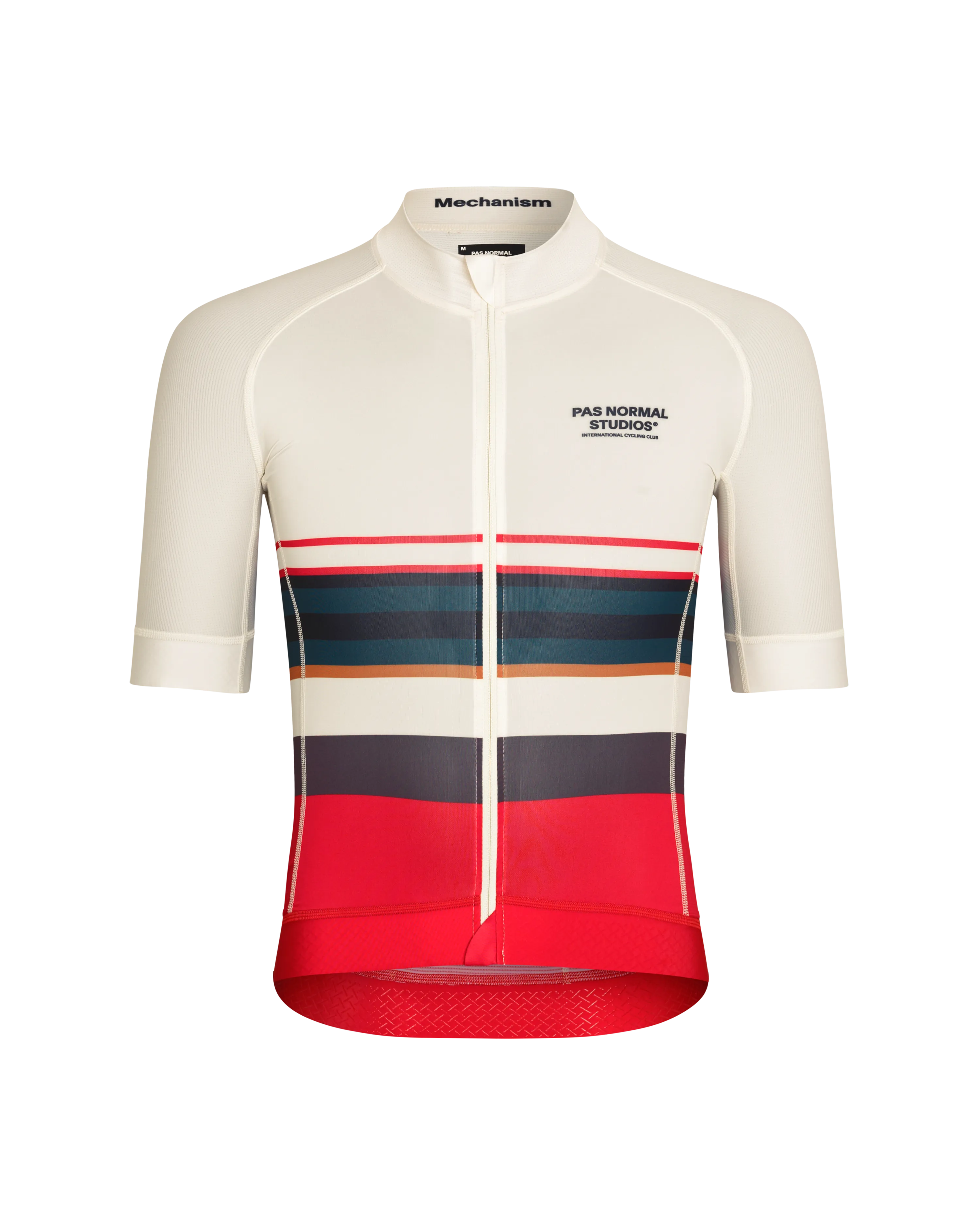 Pas Normal Studios - Mechanism Late Drop Jersey - Off White
