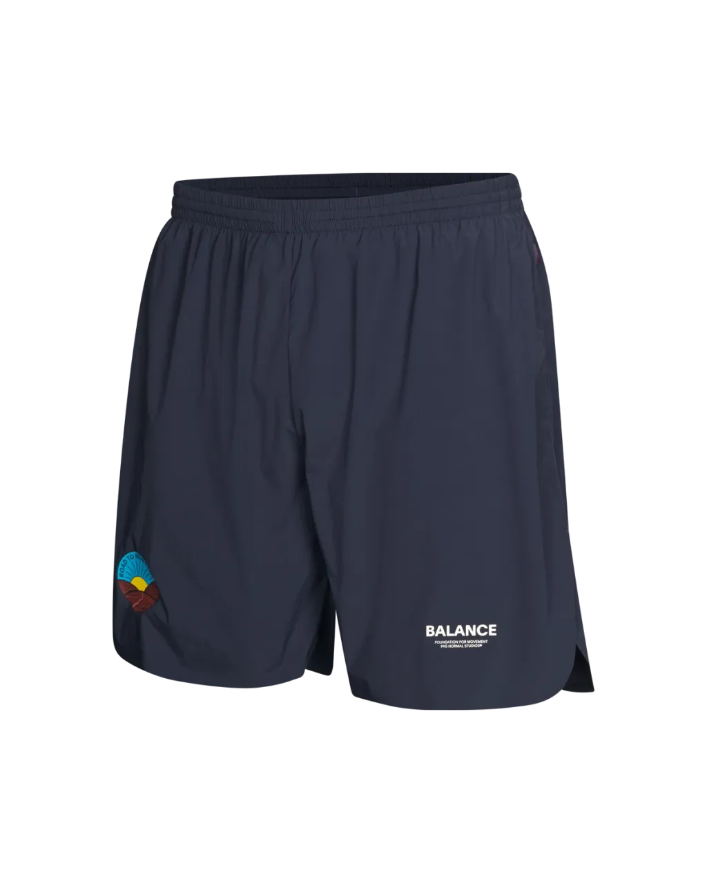 Pas Normal Studios - M's Balance Shorts - Navy