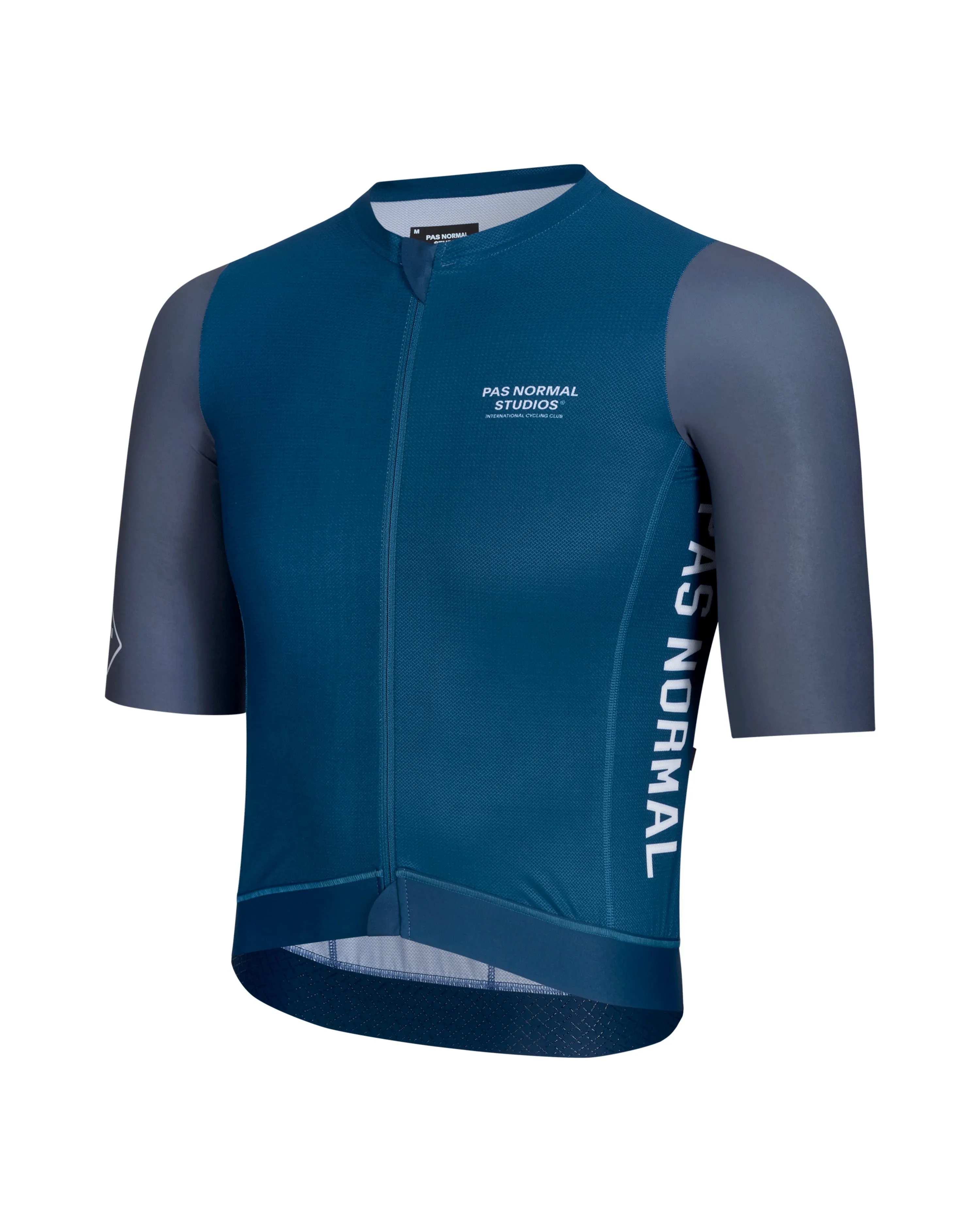 Pas Normal Studios - Solitude Midsummer Jersey - Deep Blue