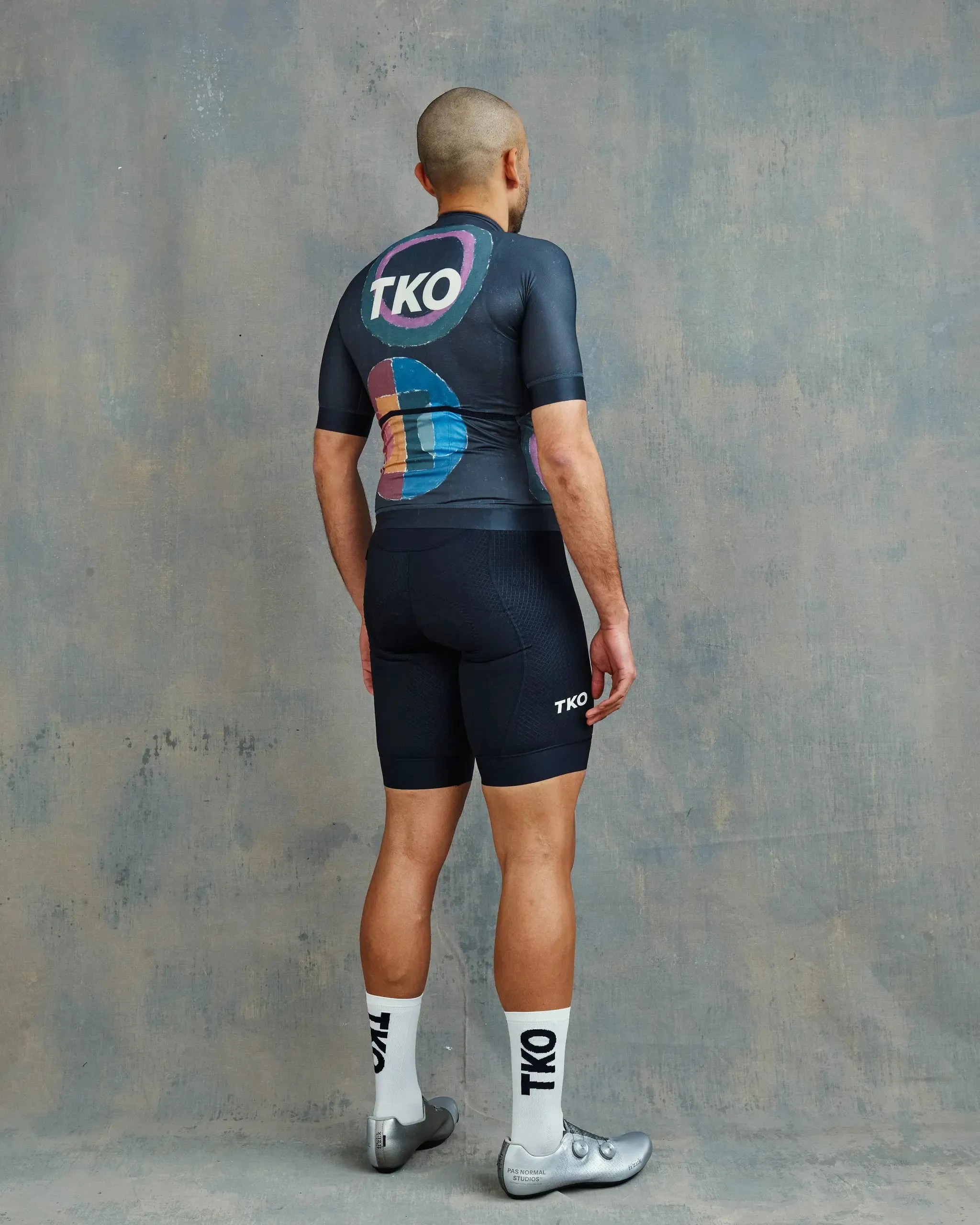Pas Normal Studios - T.K.O. Mechanism Jersey - Black
