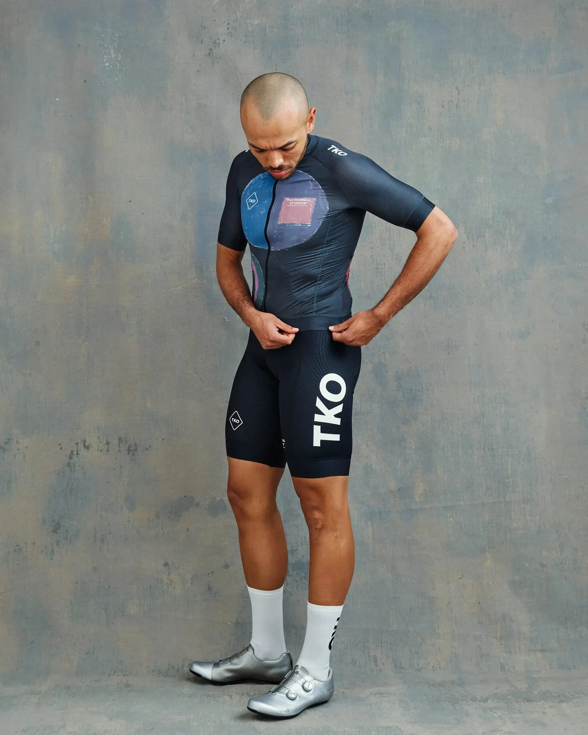 Pas Normal Studios - T.K.O. Mechanism Jersey - Black