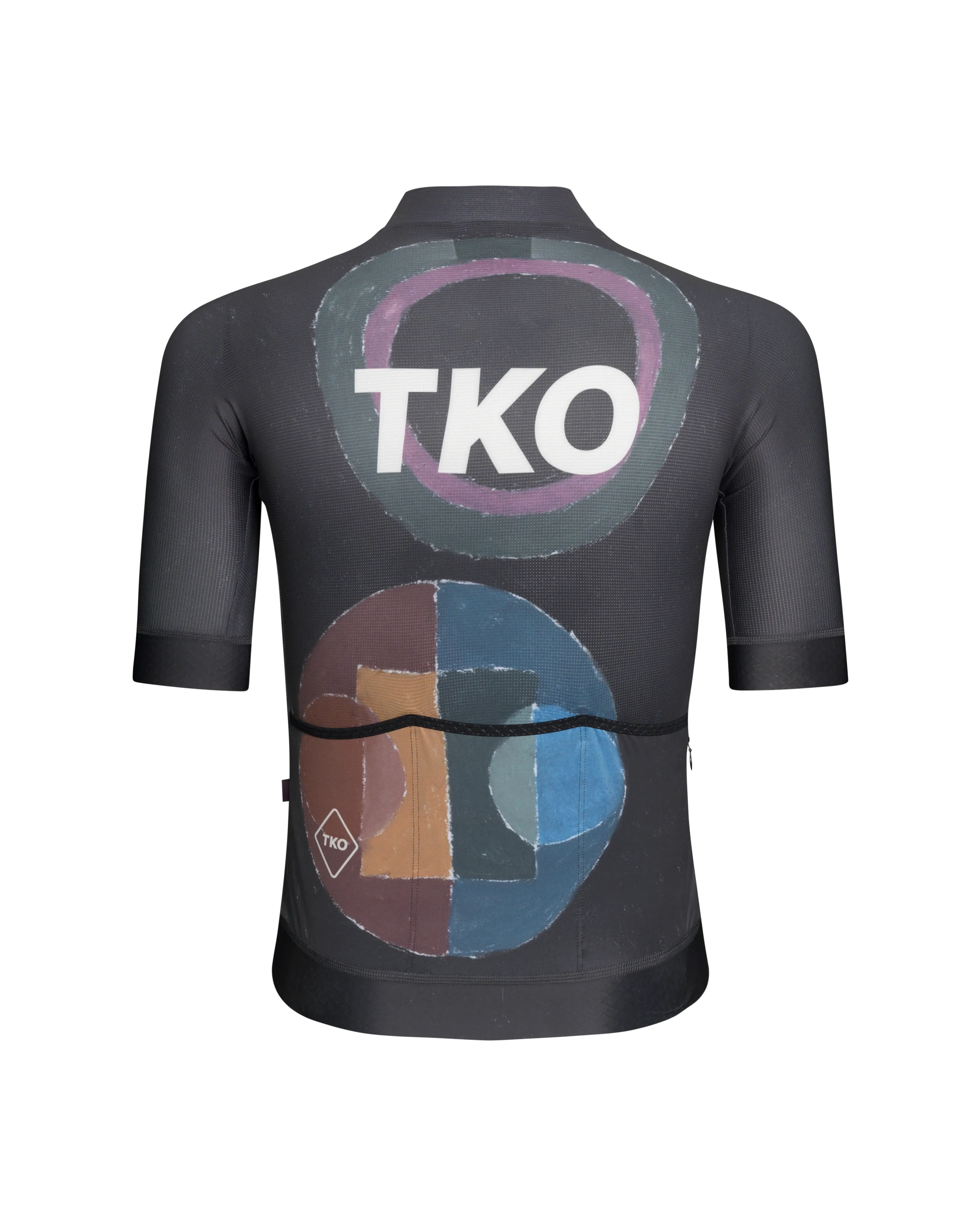 Pas Normal Studios - T.K.O. Mechanism Jersey - Black