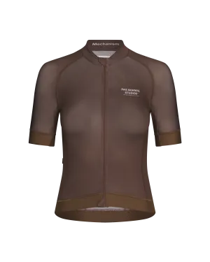 Pas Normal Studios - Women's Mechanism Jersey - Brown