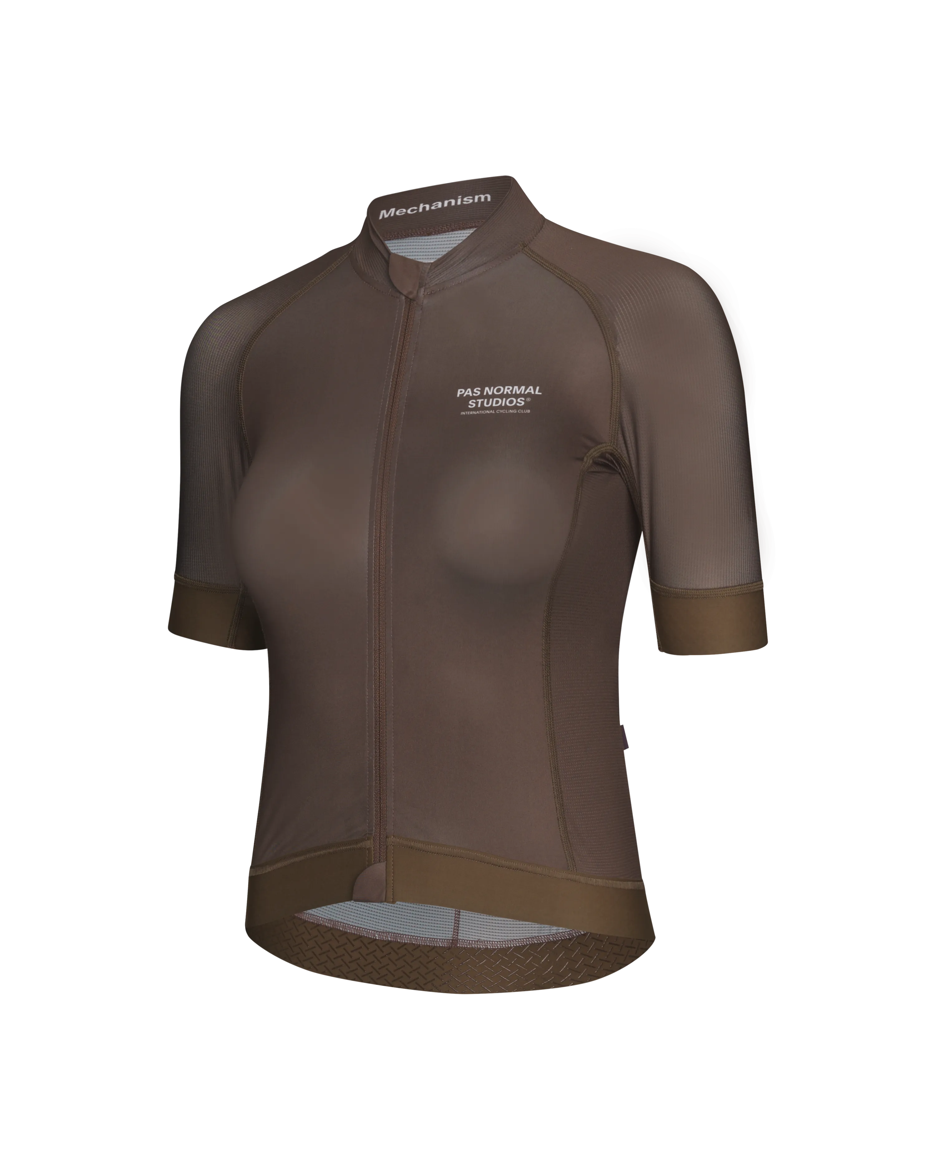 Pas Normal Studios - Women's Mechanism Jersey - Brown