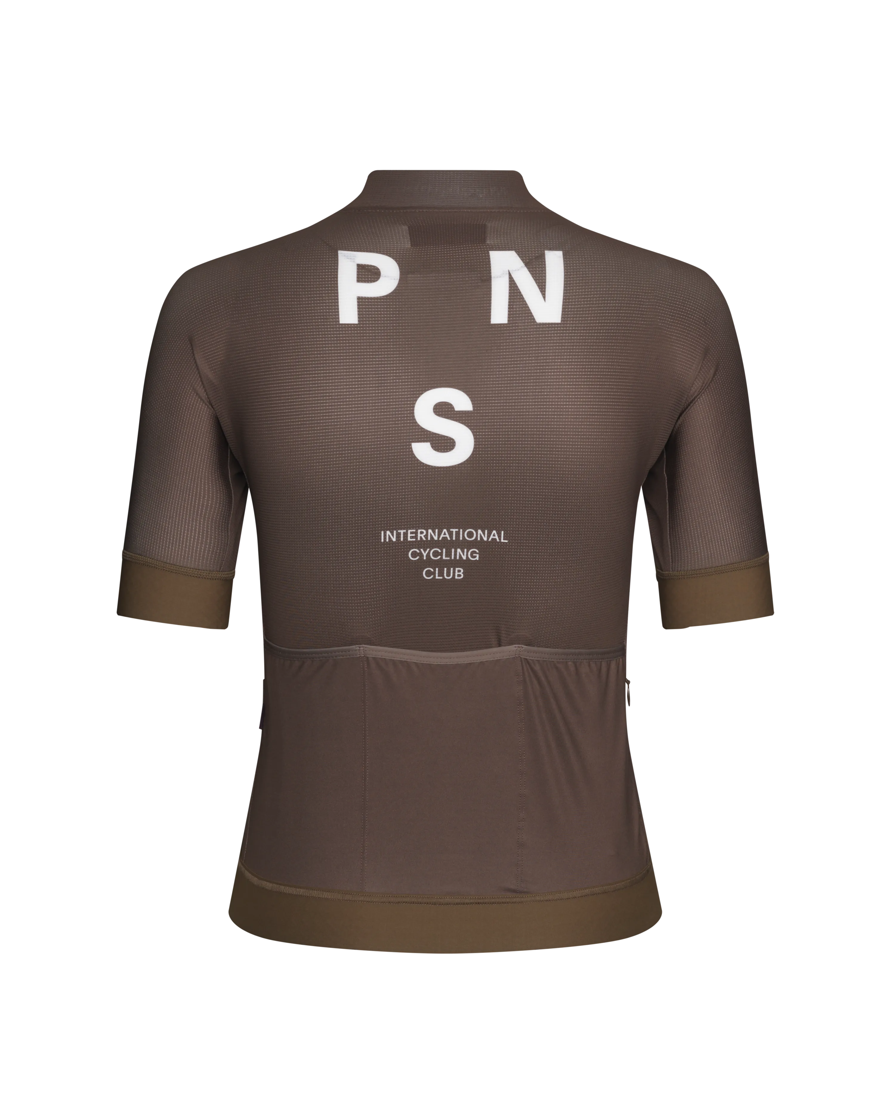 Pas Normal Studios - Women's Mechanism Jersey - Brown