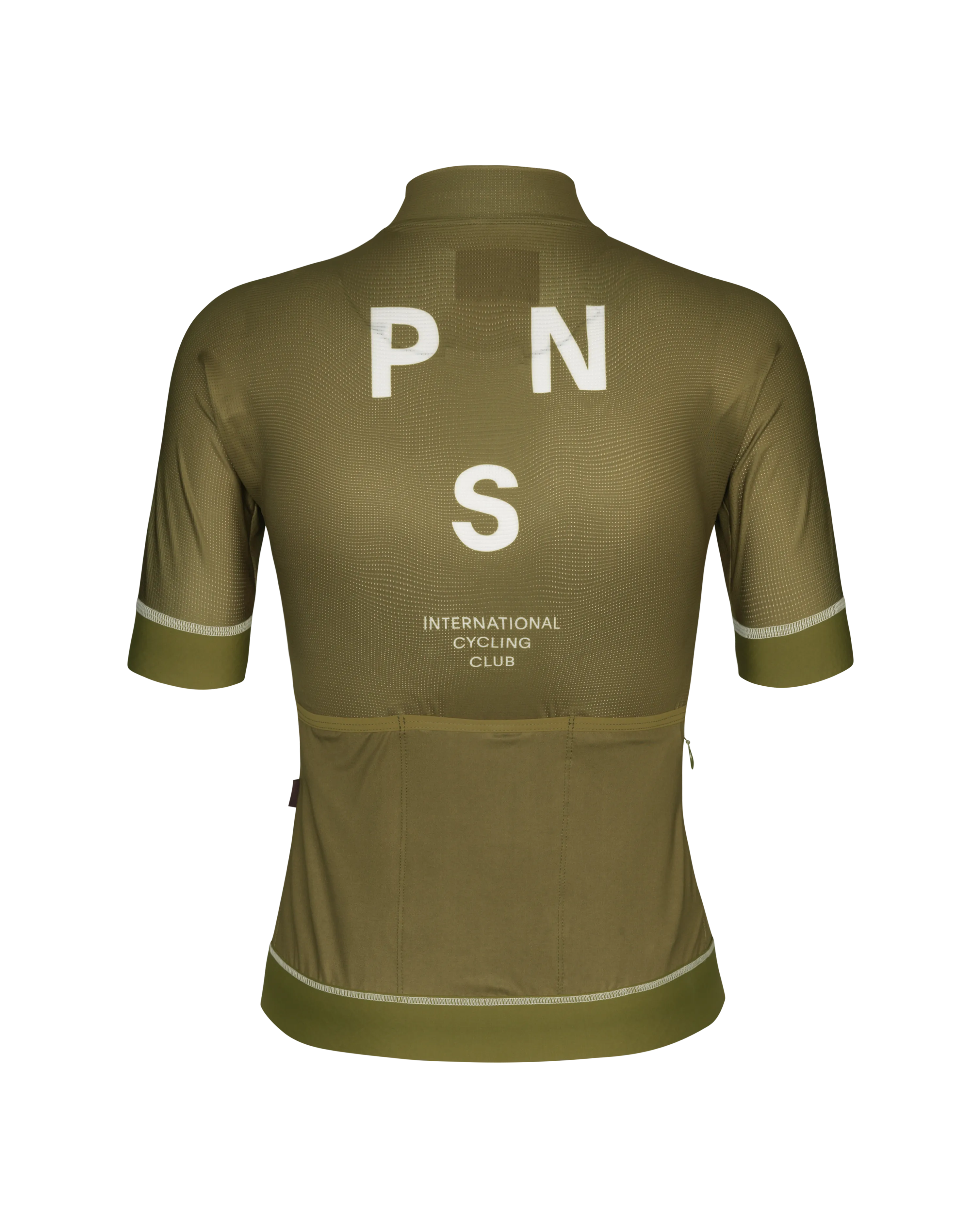 Pas Normal Studios - Women's Mechanism Jersey - Deep Green