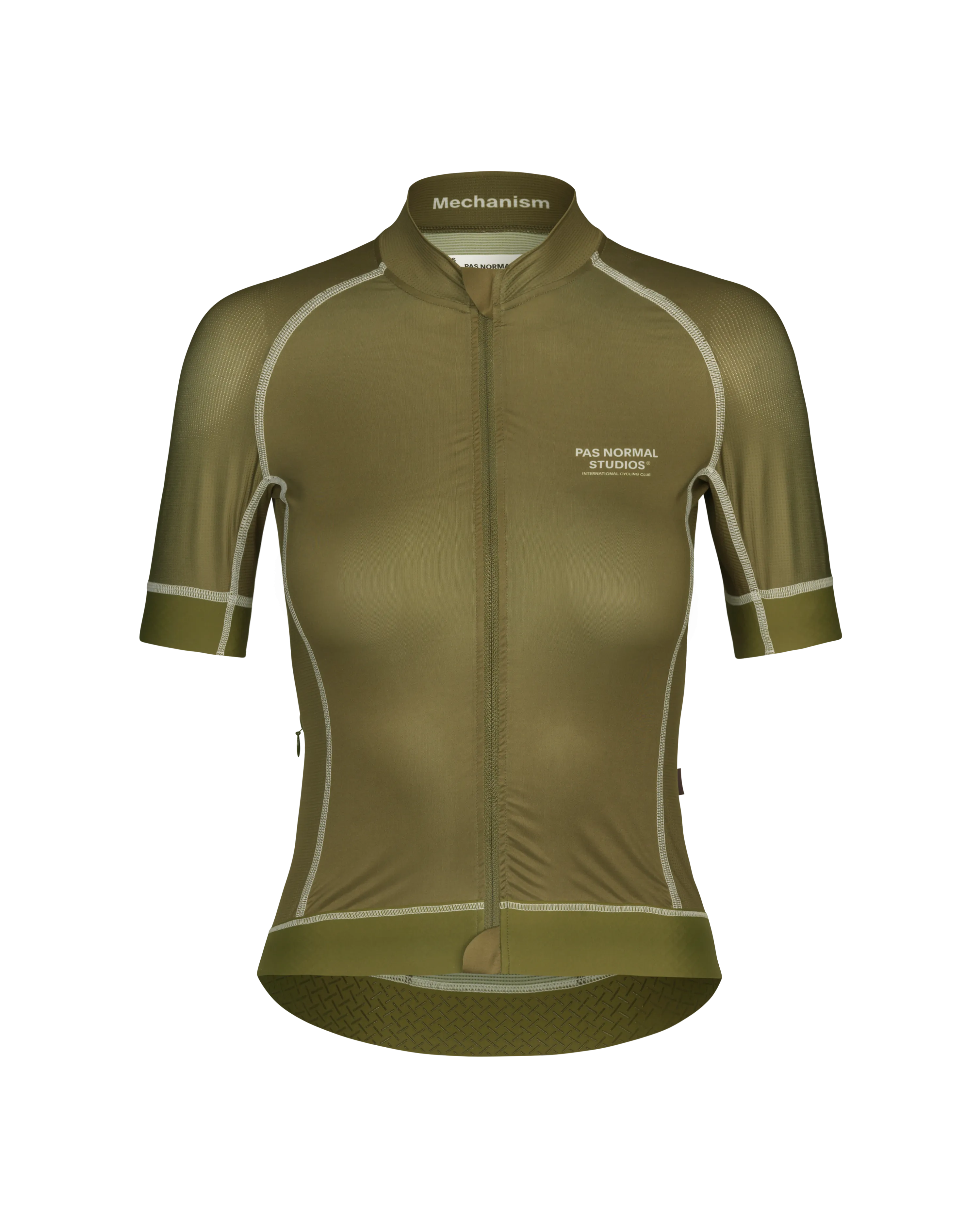 Pas Normal Studios - Women's Mechanism Jersey - Deep Green