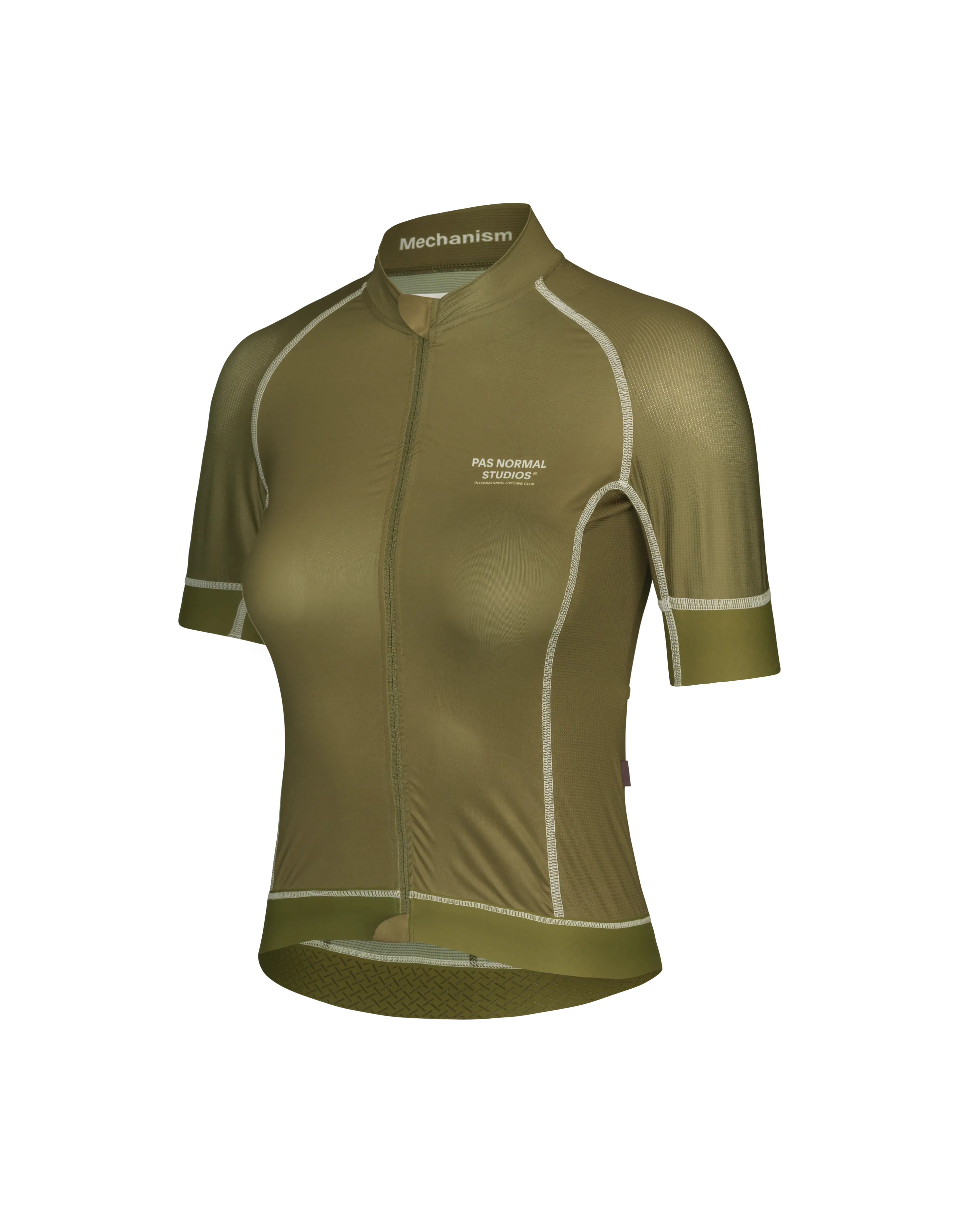 Pas Normal Studios - Women's Mechanism Jersey - Deep Green