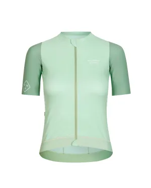 Pas Normal Studios - Women's Solitude Midsummer Jersey - Mint