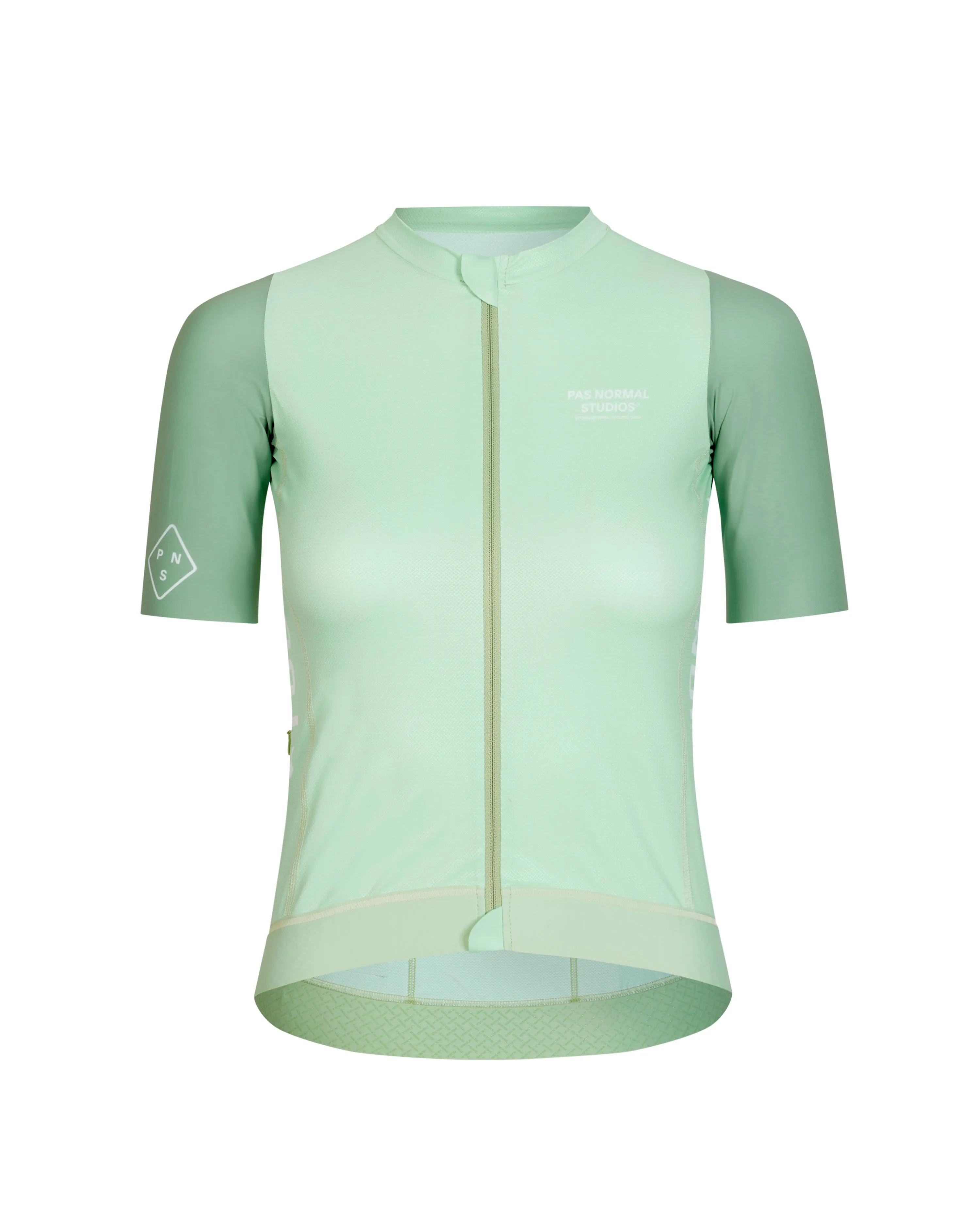 Pas Normal Studios - Women's Solitude Midsummer Jersey - Mint