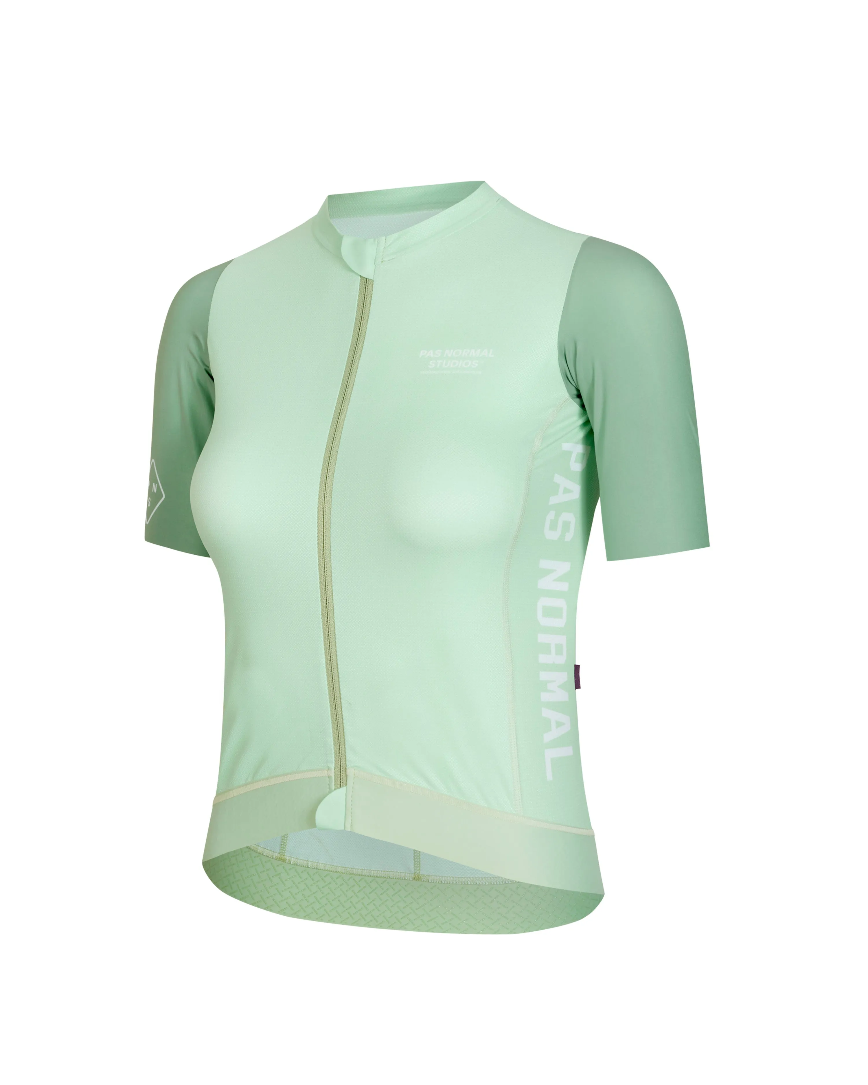 Pas Normal Studios - Women's Solitude Midsummer Jersey - Mint