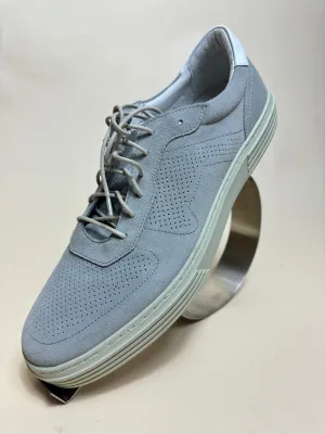 Pascal Suede - Gray