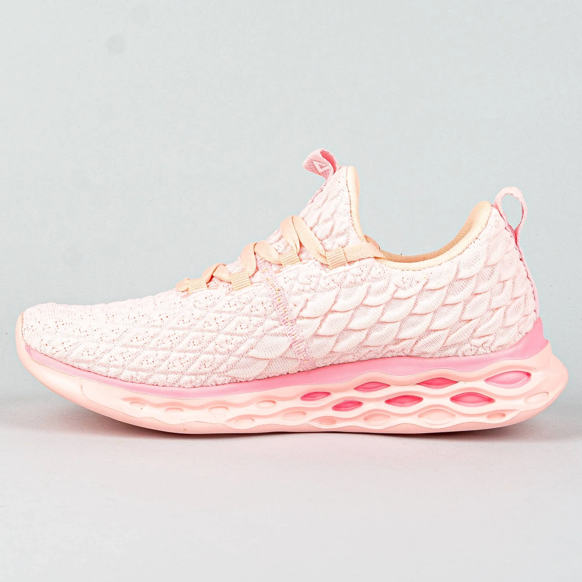 PEAK Cushion Running Fluorescent Pink