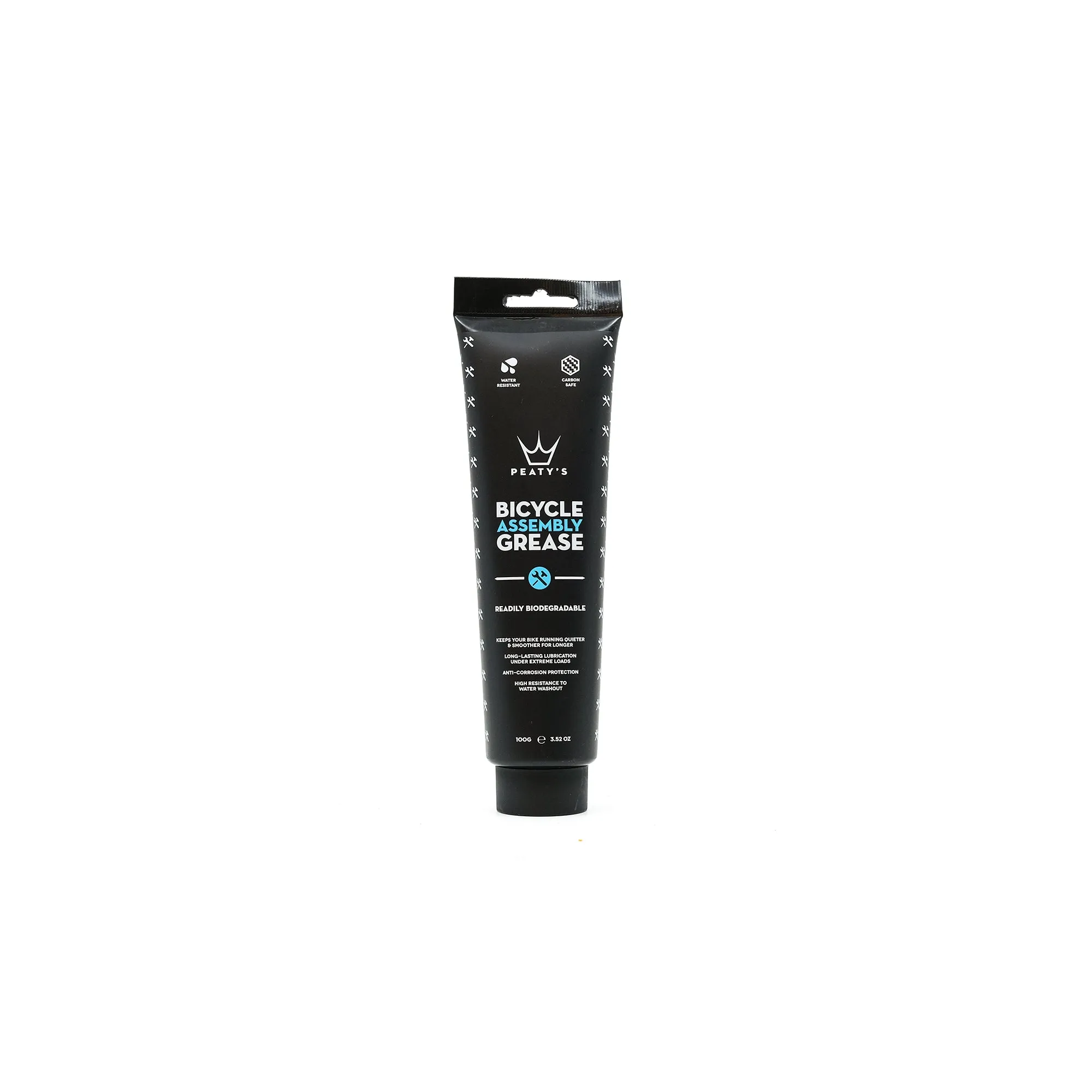 Peaty's Bicycle Assembly Grease - 100g