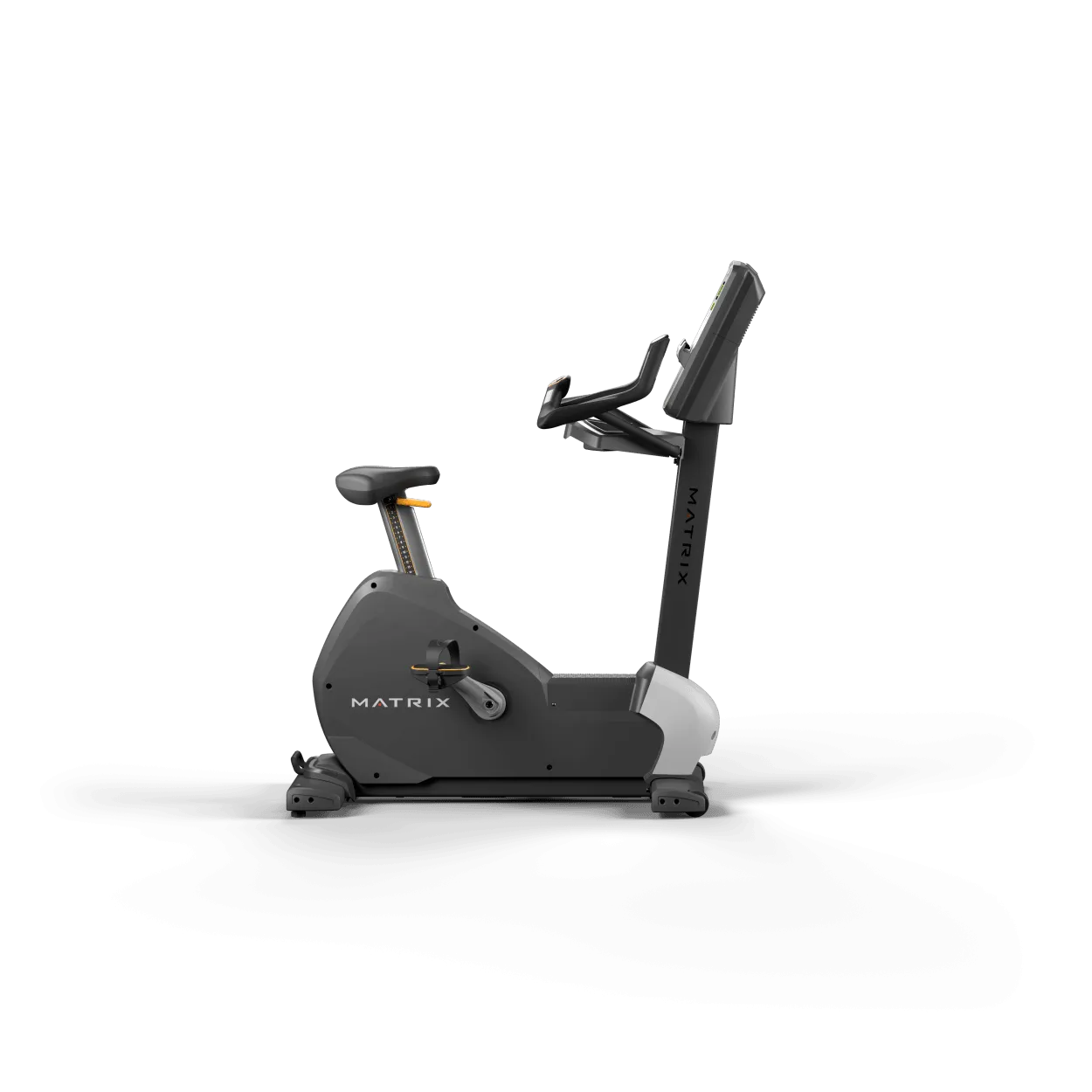 Performance Upright Cycle with Premium LED Console